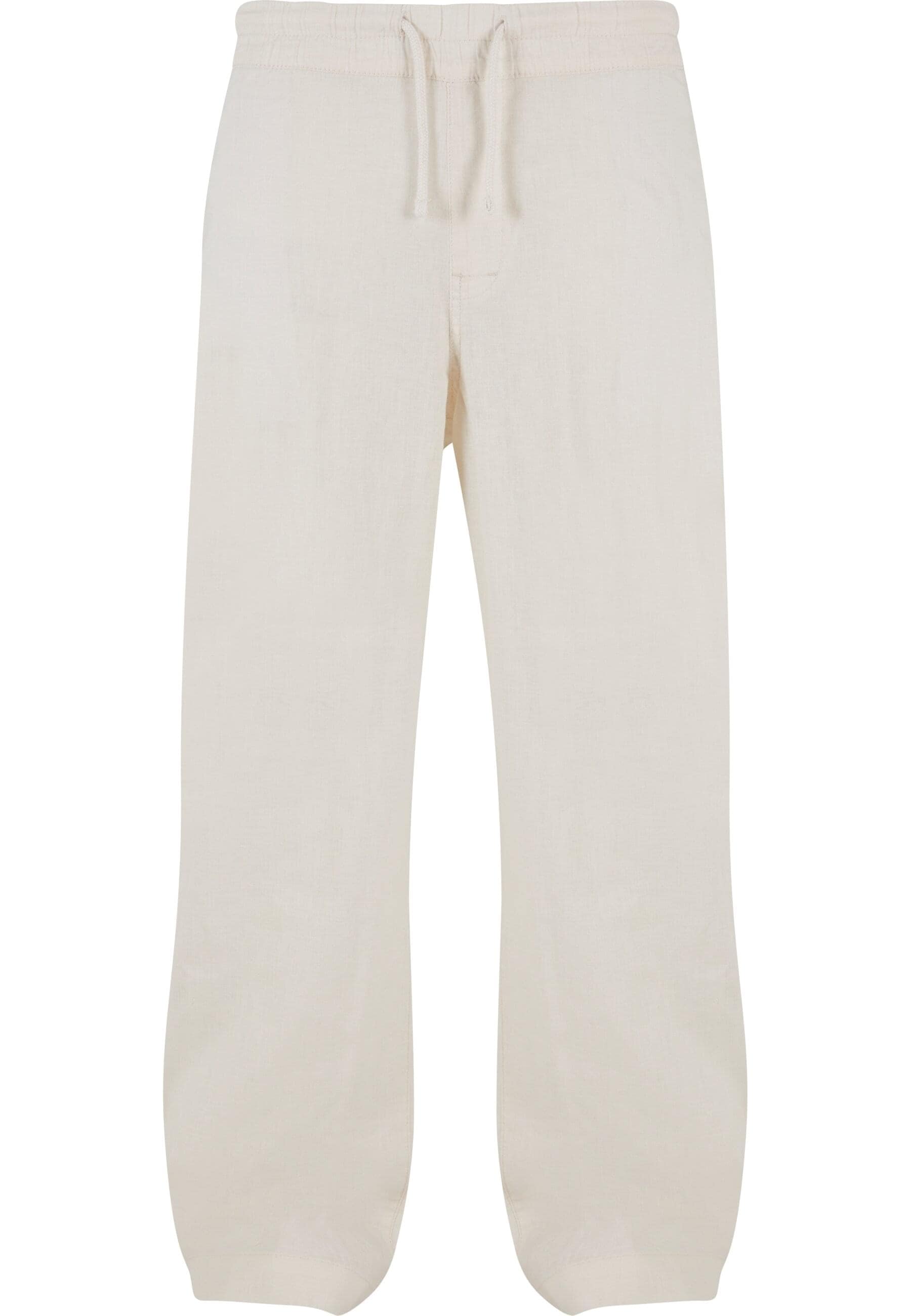 URBAN CLASSICS Stoffhose "Urban Classics Herren Loose Cotton Linen Pants", günstig online kaufen