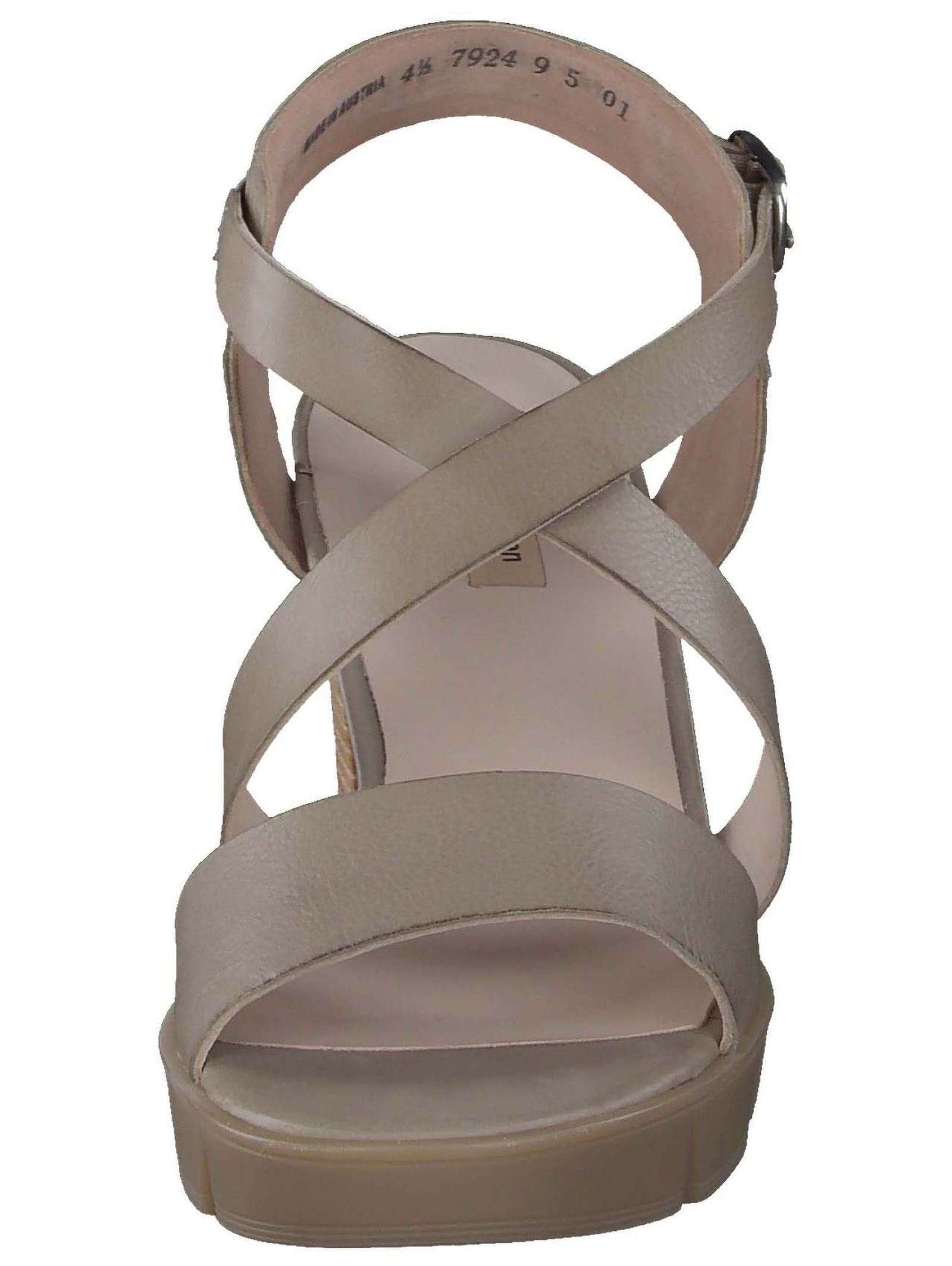 Paul Green High-Heel-Sandalette »Paul Green Sandalen Glattleder«