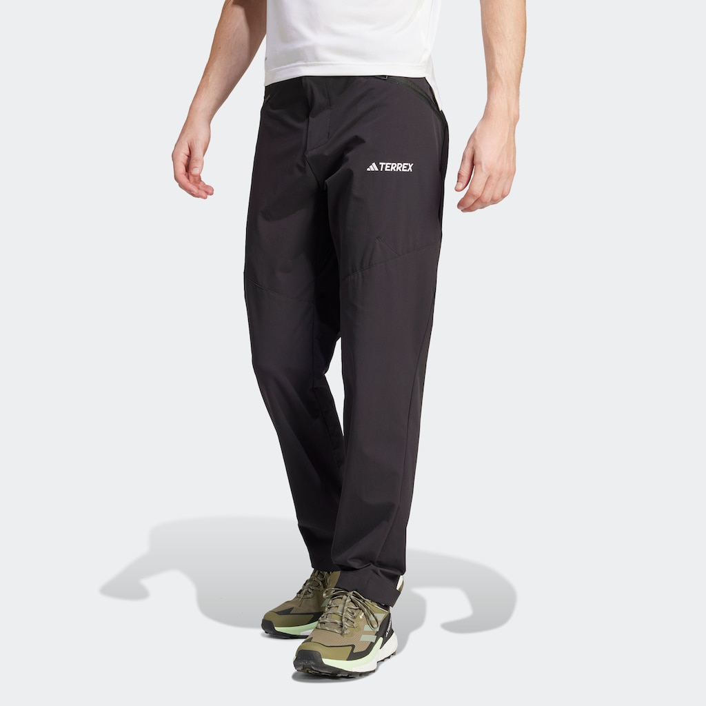 adidas TERREX Outdoorhose »XPERIOR PANTS«, (1 tlg.)