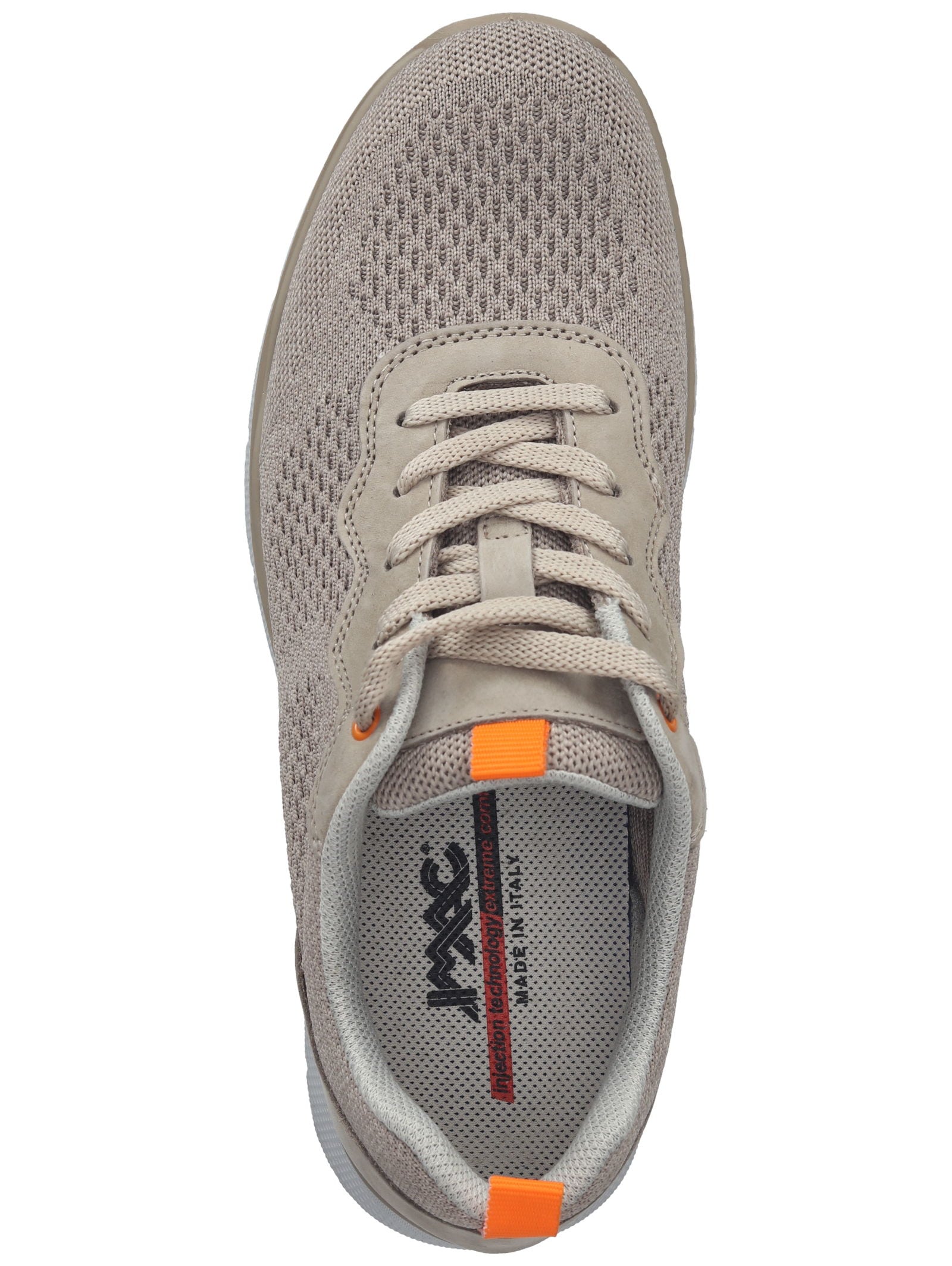 Imac Sneaker »Imac Sneaker Lederimitat/Mesh«