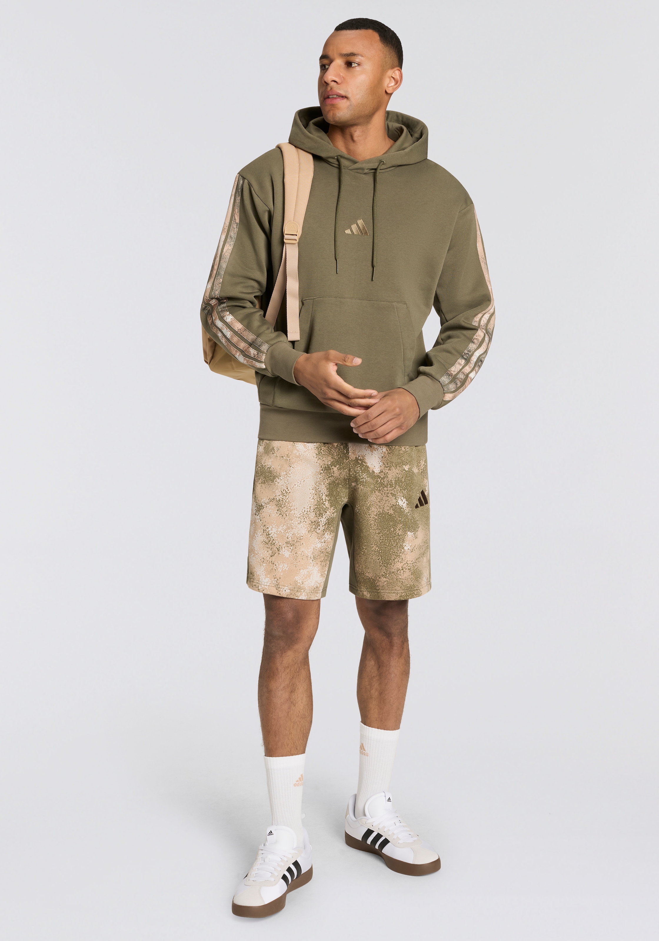 adidas Sportswear Shorts »M SEA AOP SHO«, (1 tlg.)