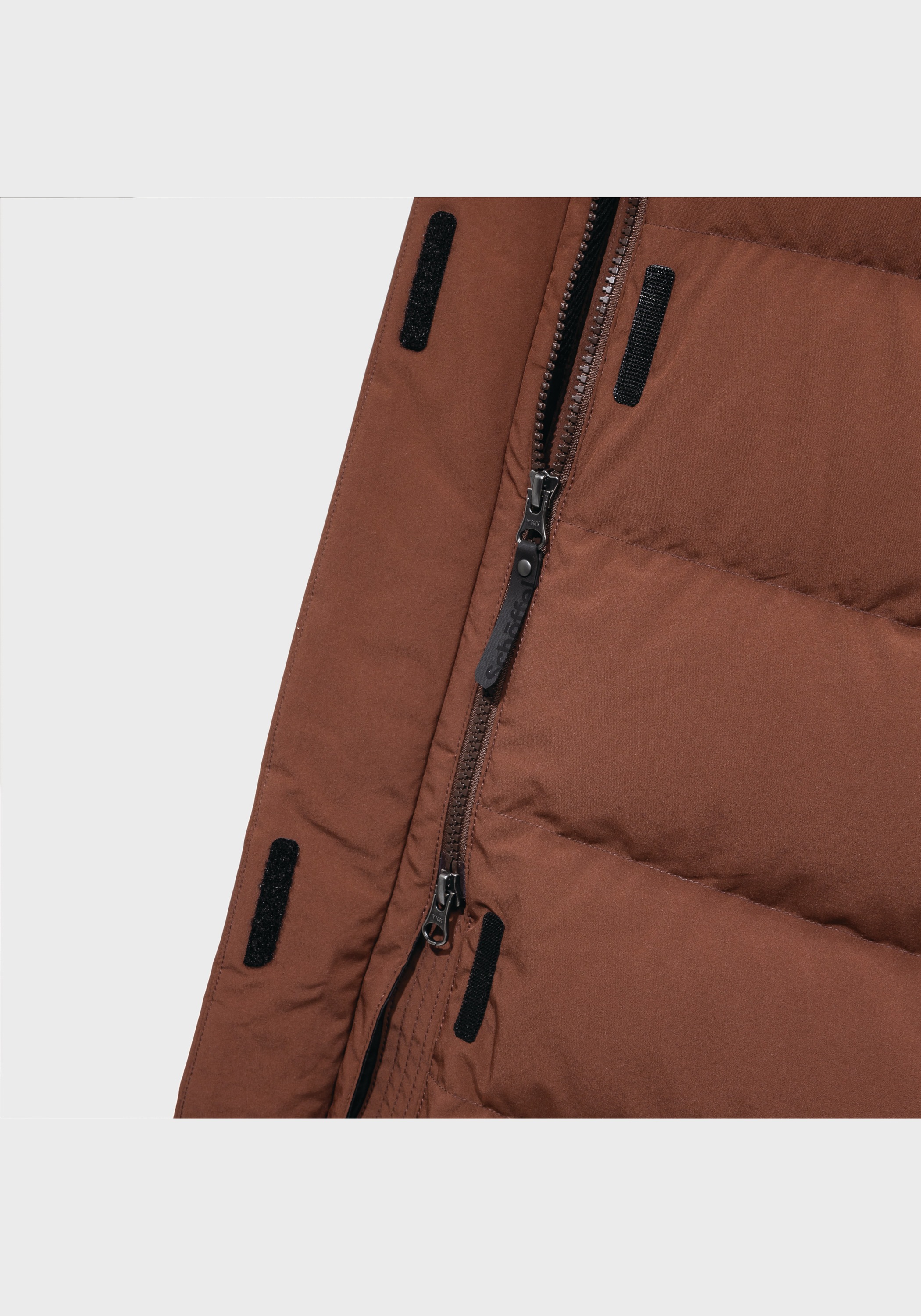 Schöffel Parka »Urban Down Coat Style Vindave WMS«, mit Kapuze