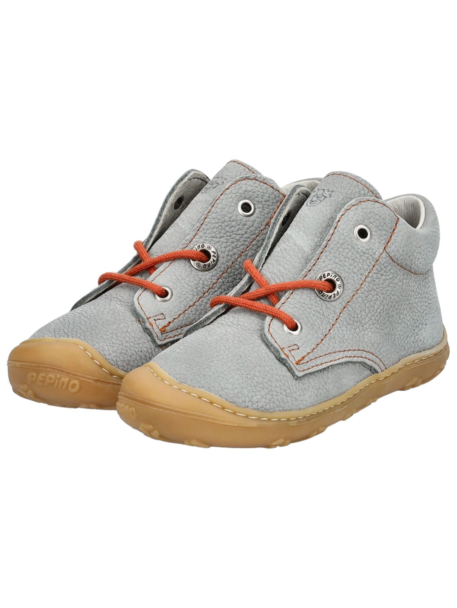 Pepino Lauflernschuh »Pepino Halbschuhe Leder«