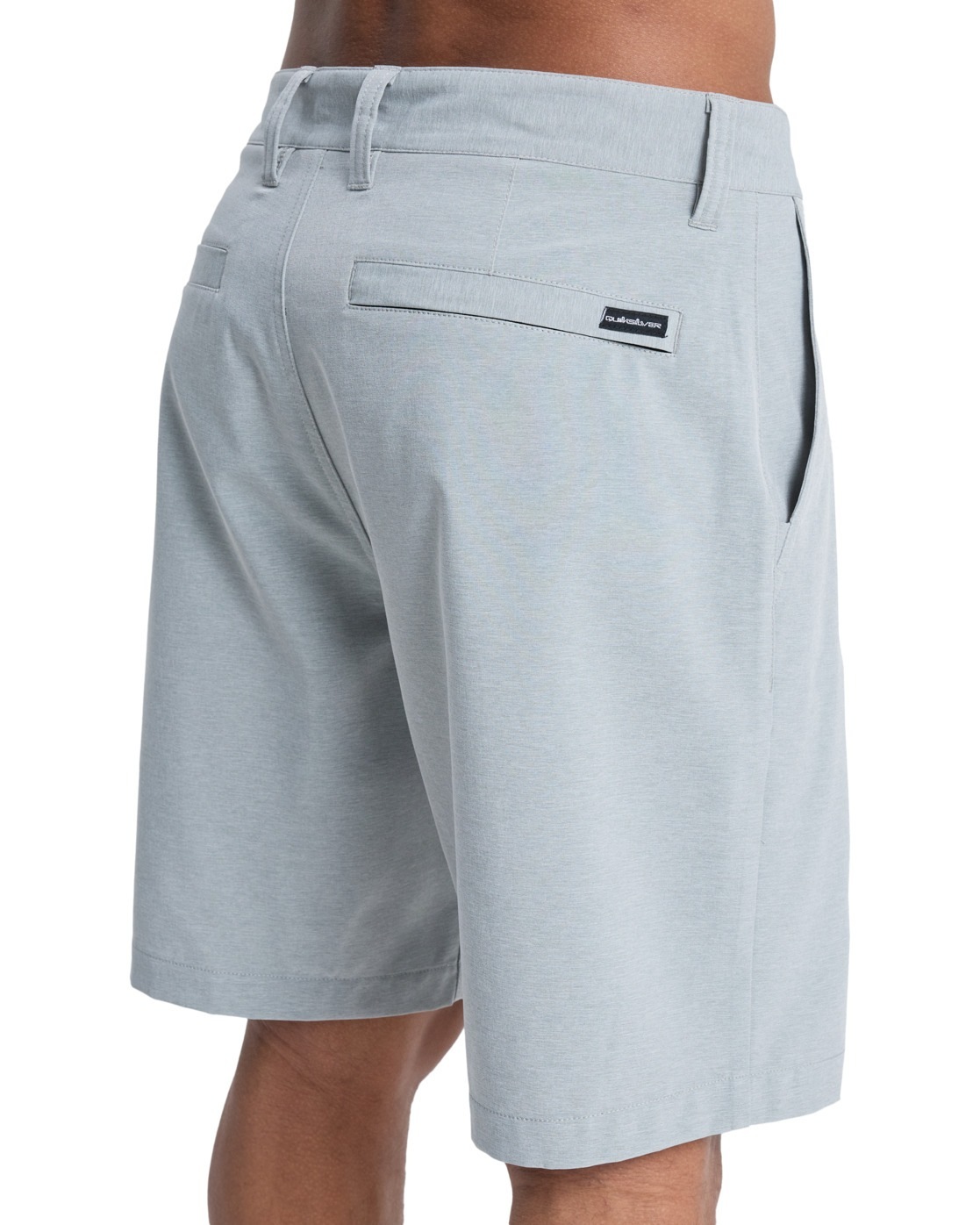 Quiksilver Boardshorts »Union Heather Amph 19"«