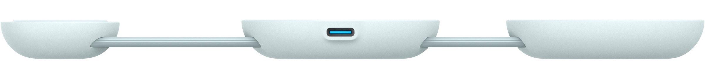 Anker Smartphone-Ladegerät »MagGo Wireless Charging Station (3-in-1, Foldable Pad)«
