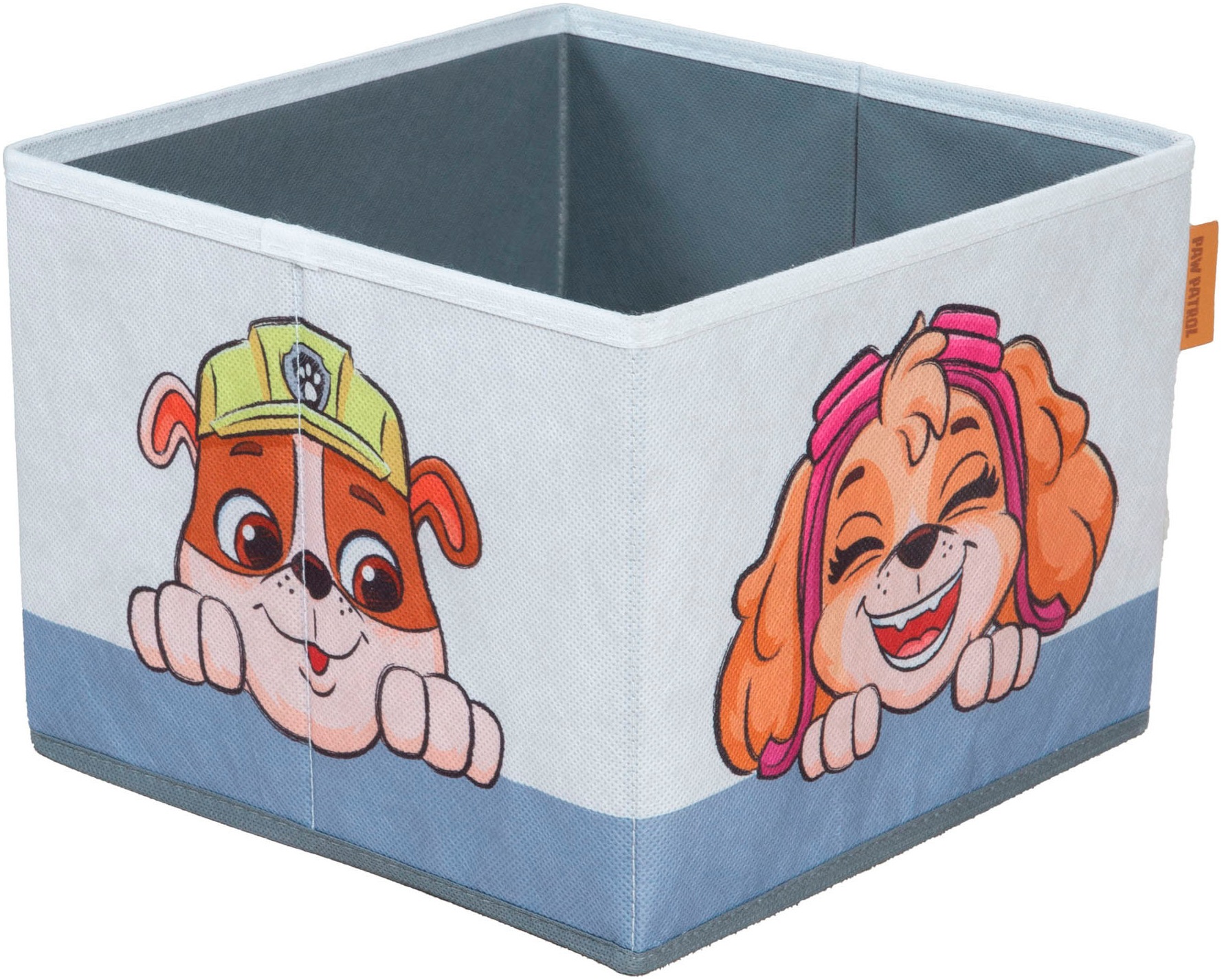 roba® Sitzbank »Paw Patrol«, mit 2 Aufbewahrungsboxen