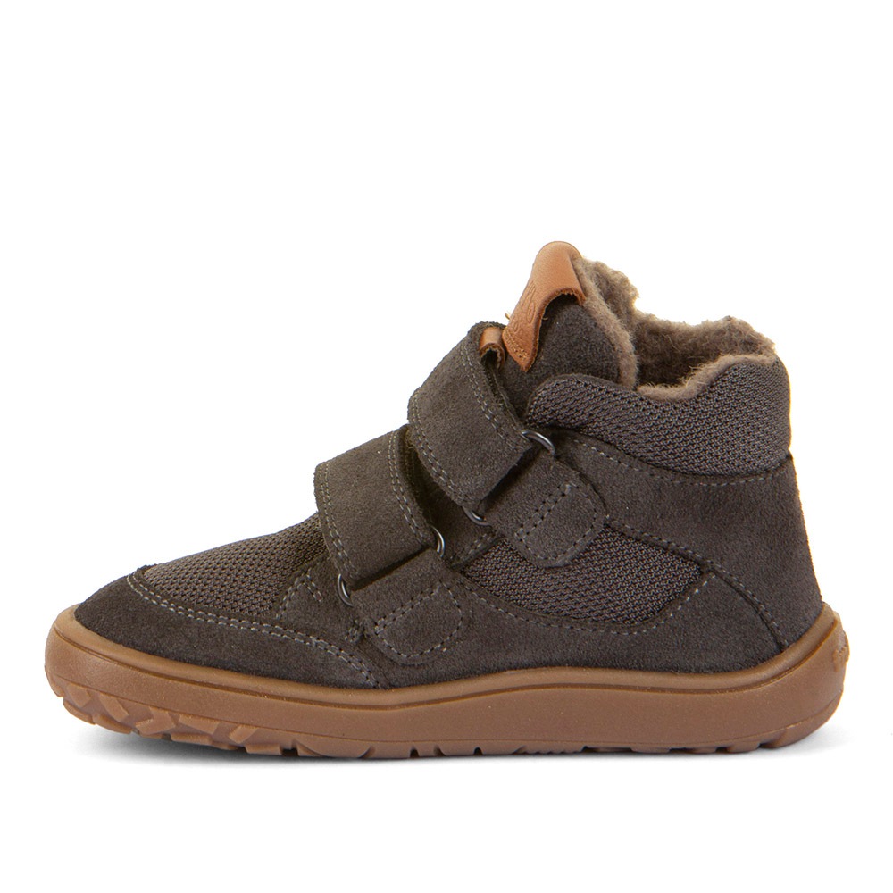froddo® Barfußschuh »BAREFOOT TEX WOOL«, Boots, Sneaker, Trekkingschuh mit TEX-Membrane