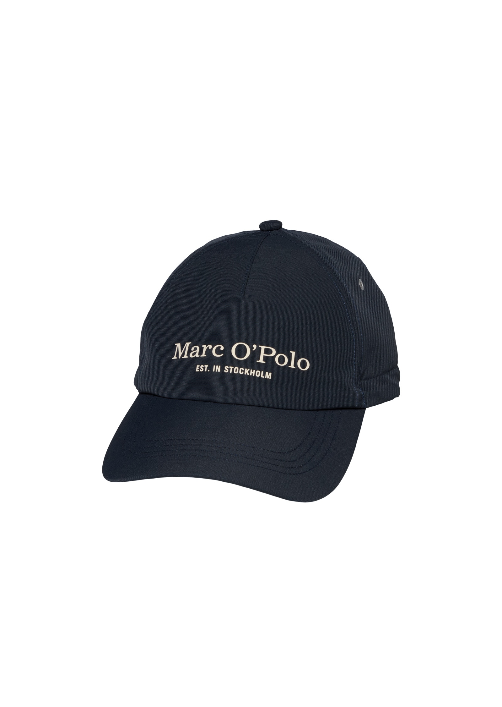 Marc OPolo Baseball Cap "aus hochwertigem Bio-Baumwoll-Mix" günstig online kaufen
