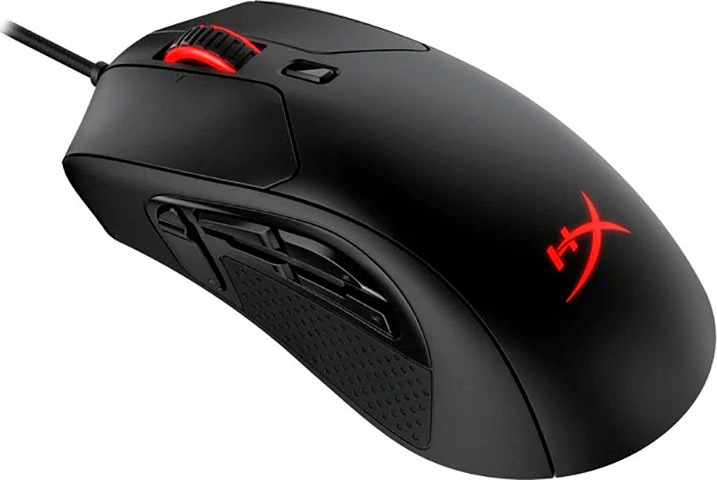 HyperX Gaming-Maus »Pulsefire Raid«, kabelgebunden