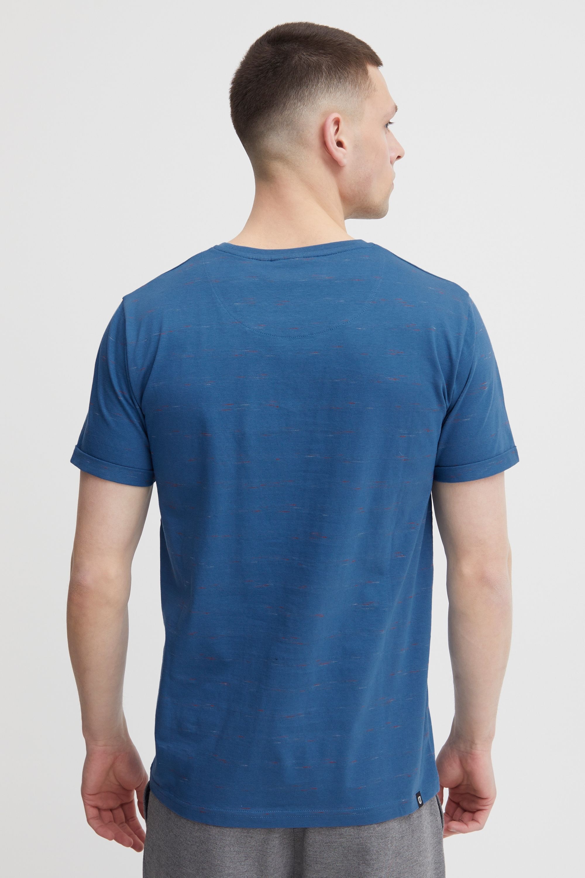 Indicode Gabrix T-Shirt Dark Blue XXL 3