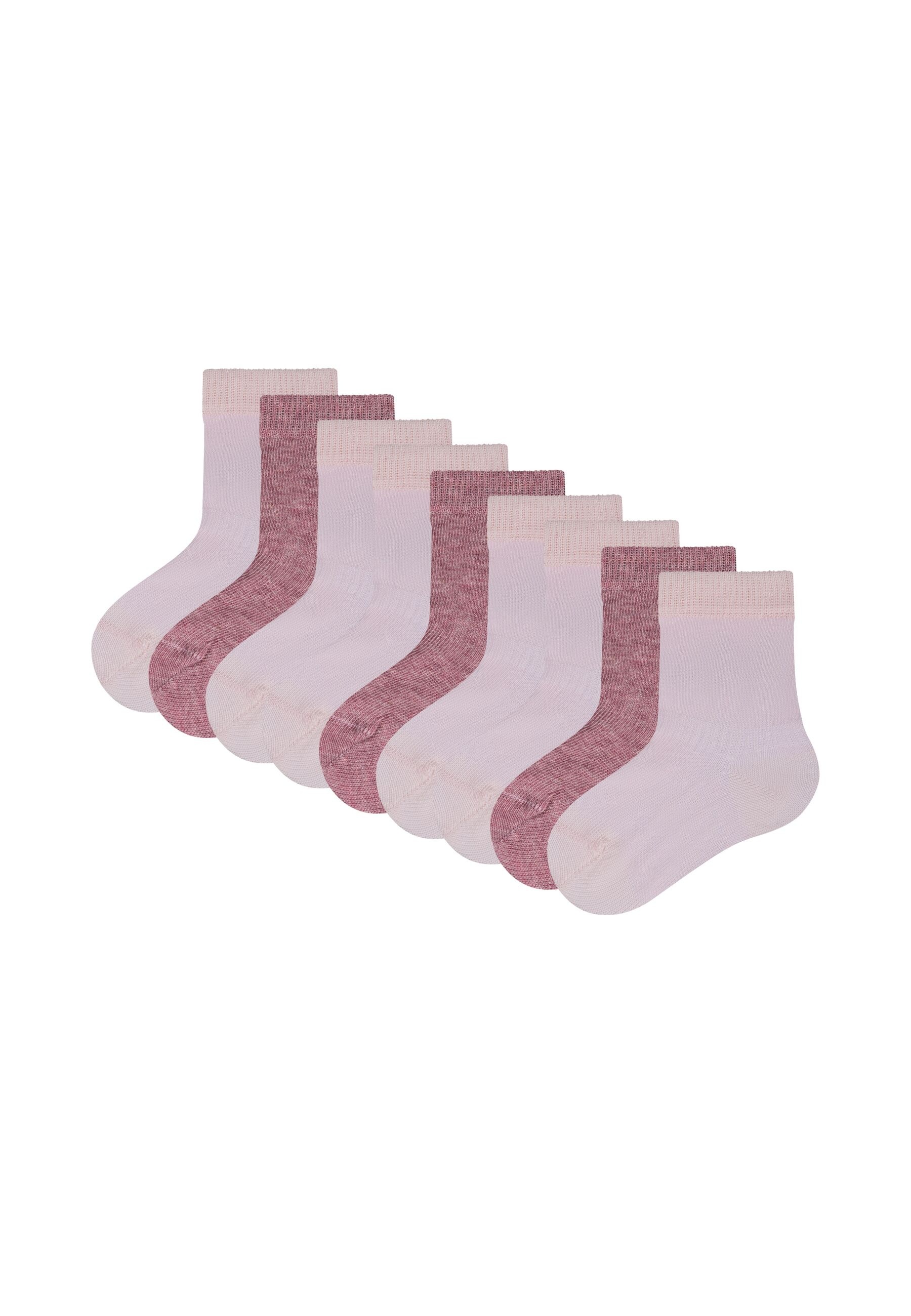 Camano Socken "9er Pack" 9er Pack Aus OCS-zertifizierter Baumwolle, Ohne einengenden Gummibund