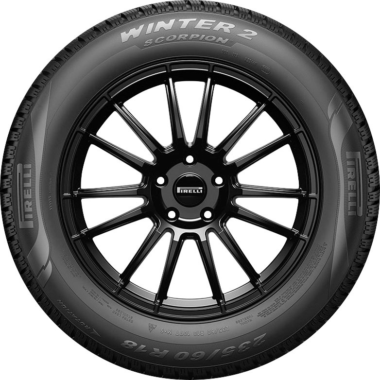 Pirelli Winterreifen »SCORPIONWINTER 2 XL«