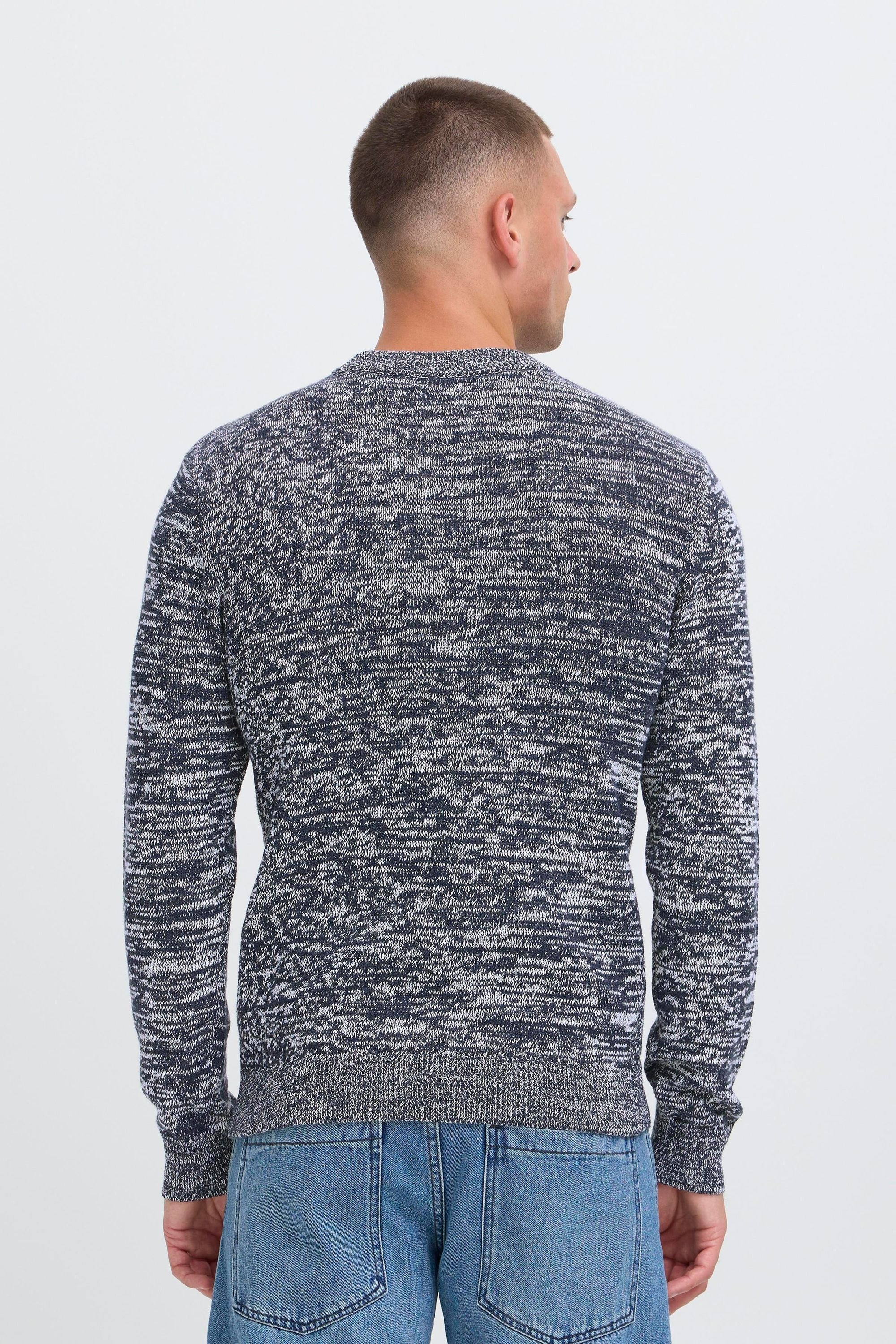 BLEND BHDanno Knit Pullover Blue XXL 3