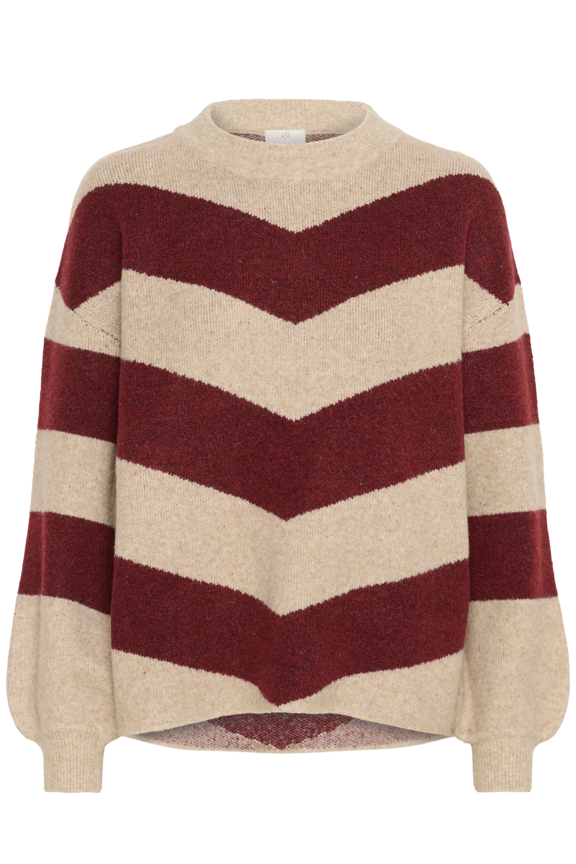 KAFFE Strickpullover "Damen Strickpullover KAverana"