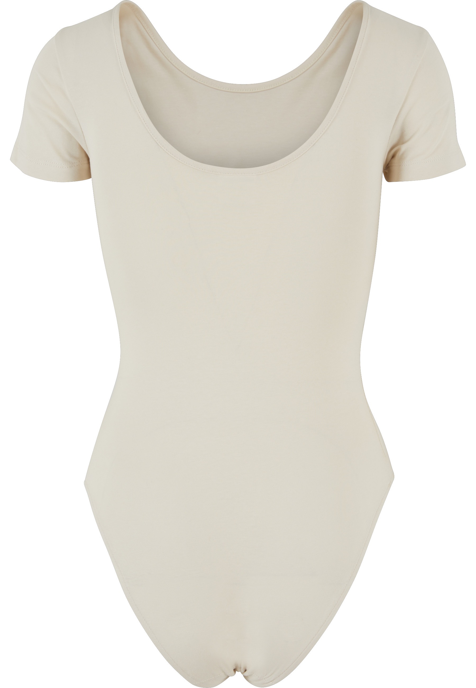 URBAN CLASSICS Body »Urban Classics Damen Ladies Organic Stretch Jersey Body«