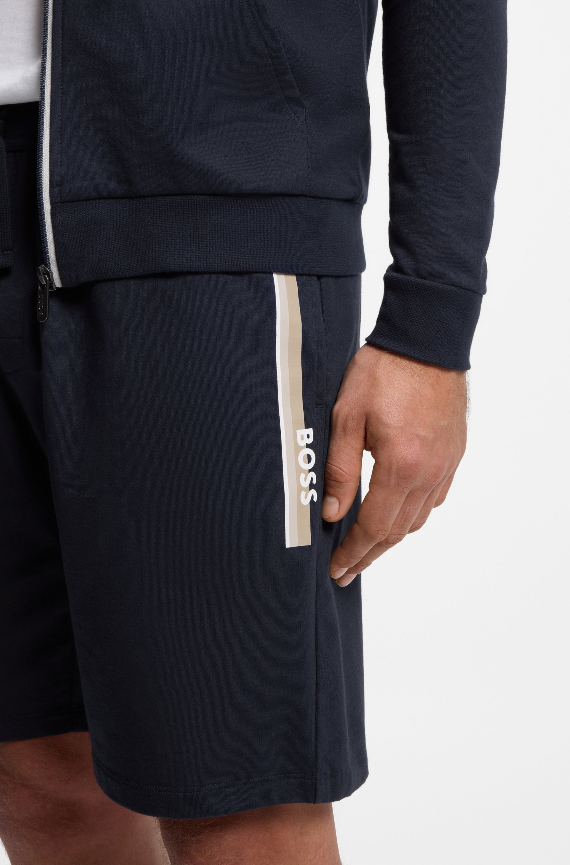 BOSS Sweatshorts "Authentic Shorts" günstig online kaufen