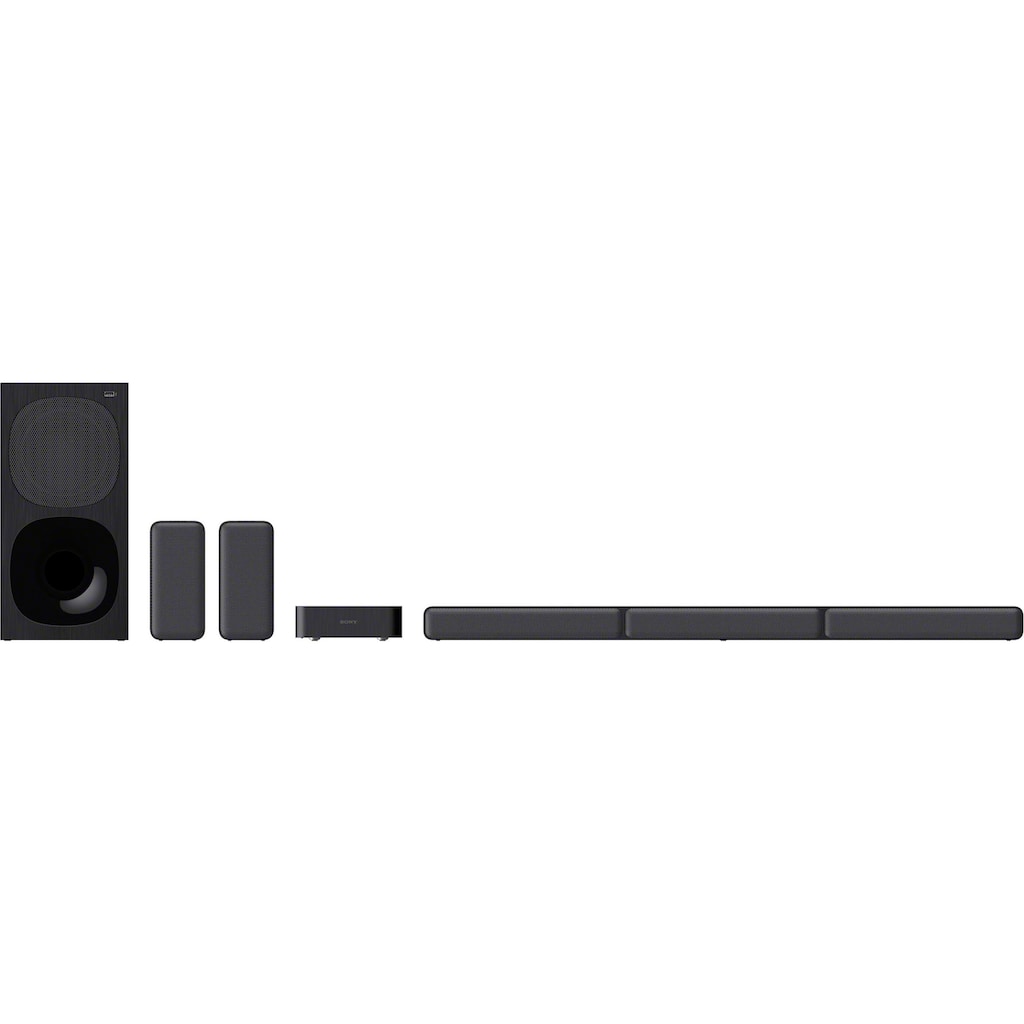 Sony Soundbar »HT-S40R Kanal-«