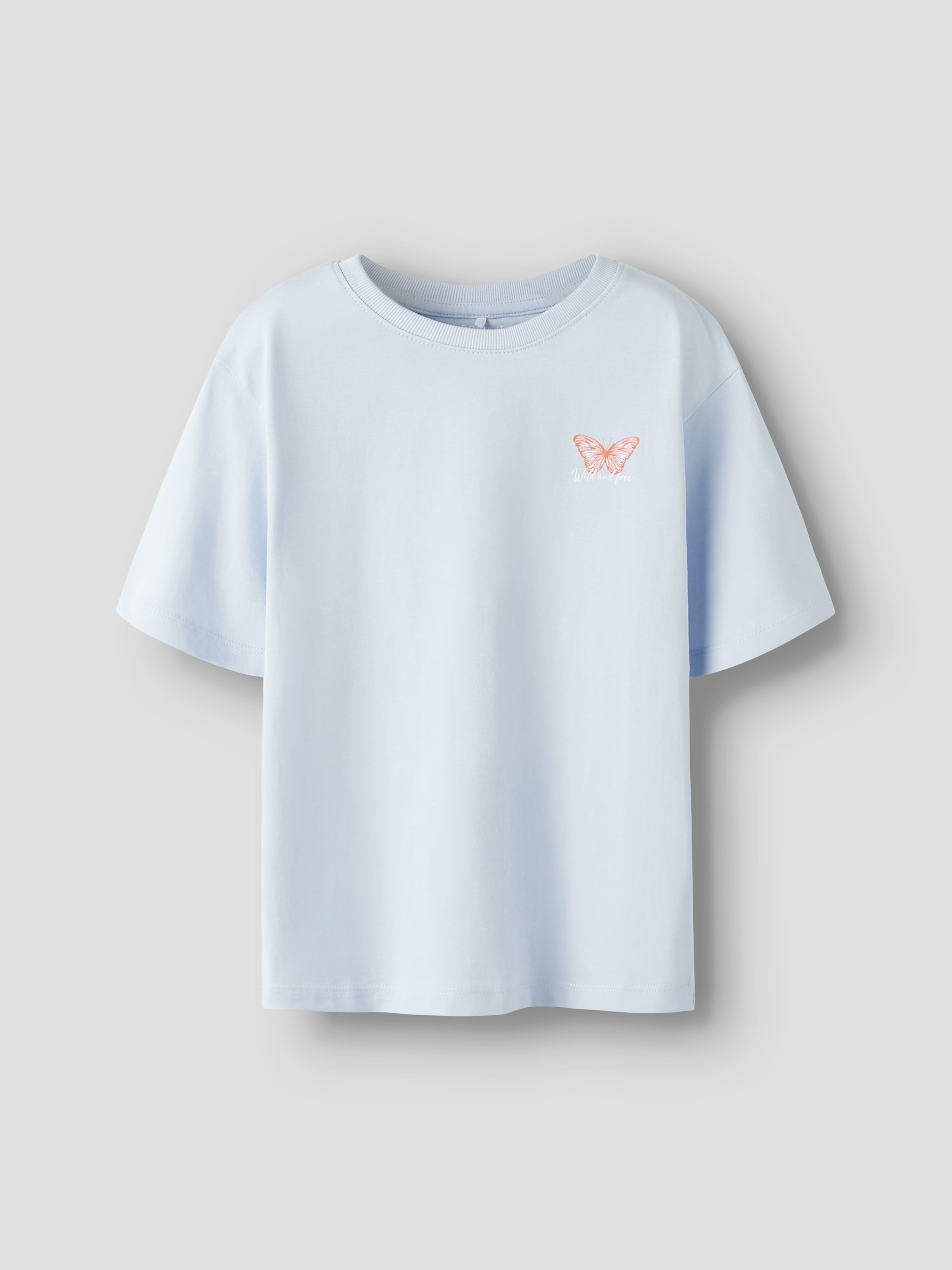 Name It T-Shirt »NKFHELKA 2P SS NREG TOP PB«, (Packung, 2 tlg.)