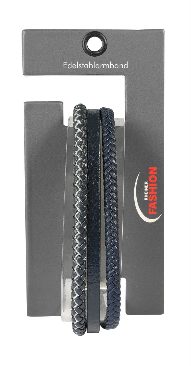 Adelia´s Edelstahlarmband »Neuheit 2025 - Herren Armband aus Edelstahl«