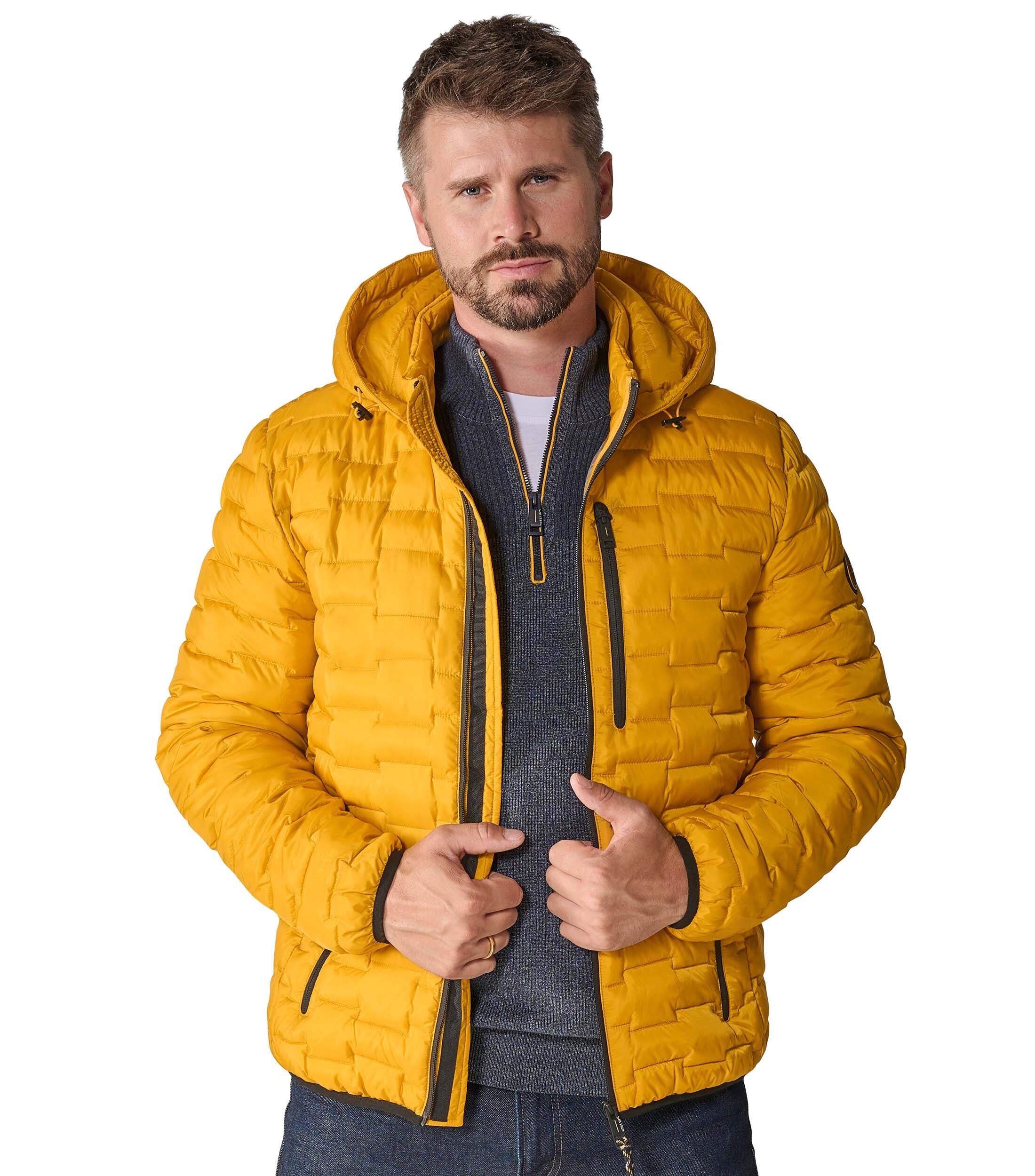 CASAMODA Langjacke "CASAMODA Jacke uni" günstig online kaufen