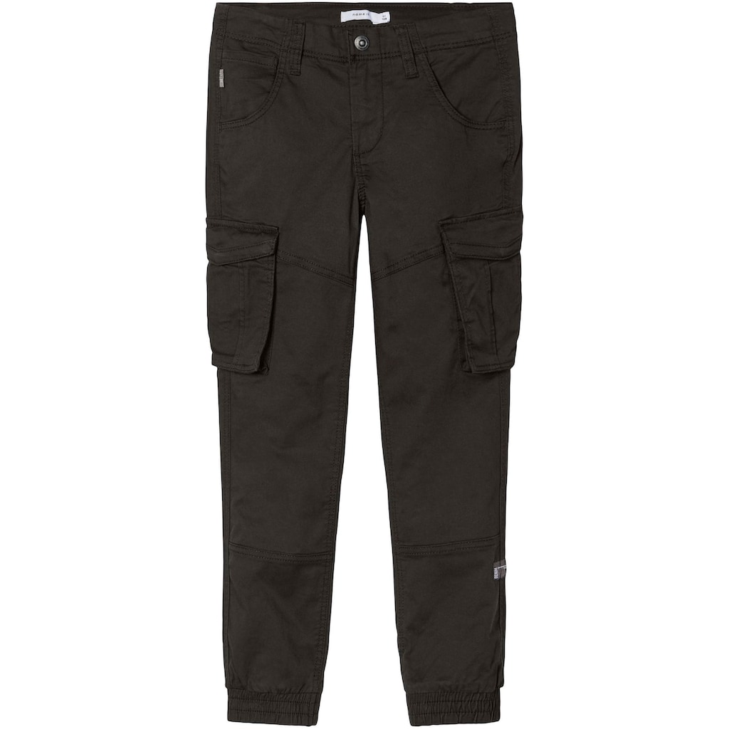 Name It Cargohose »NKMRYAN CARGO R TWI PANT 2222-BA NOOS«