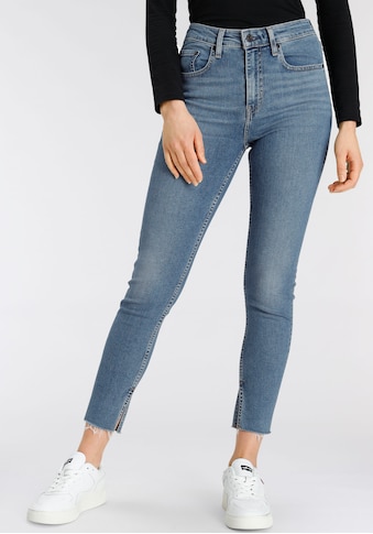 Levi's ® Skinny-fit-Jeans »721 High rise skin...