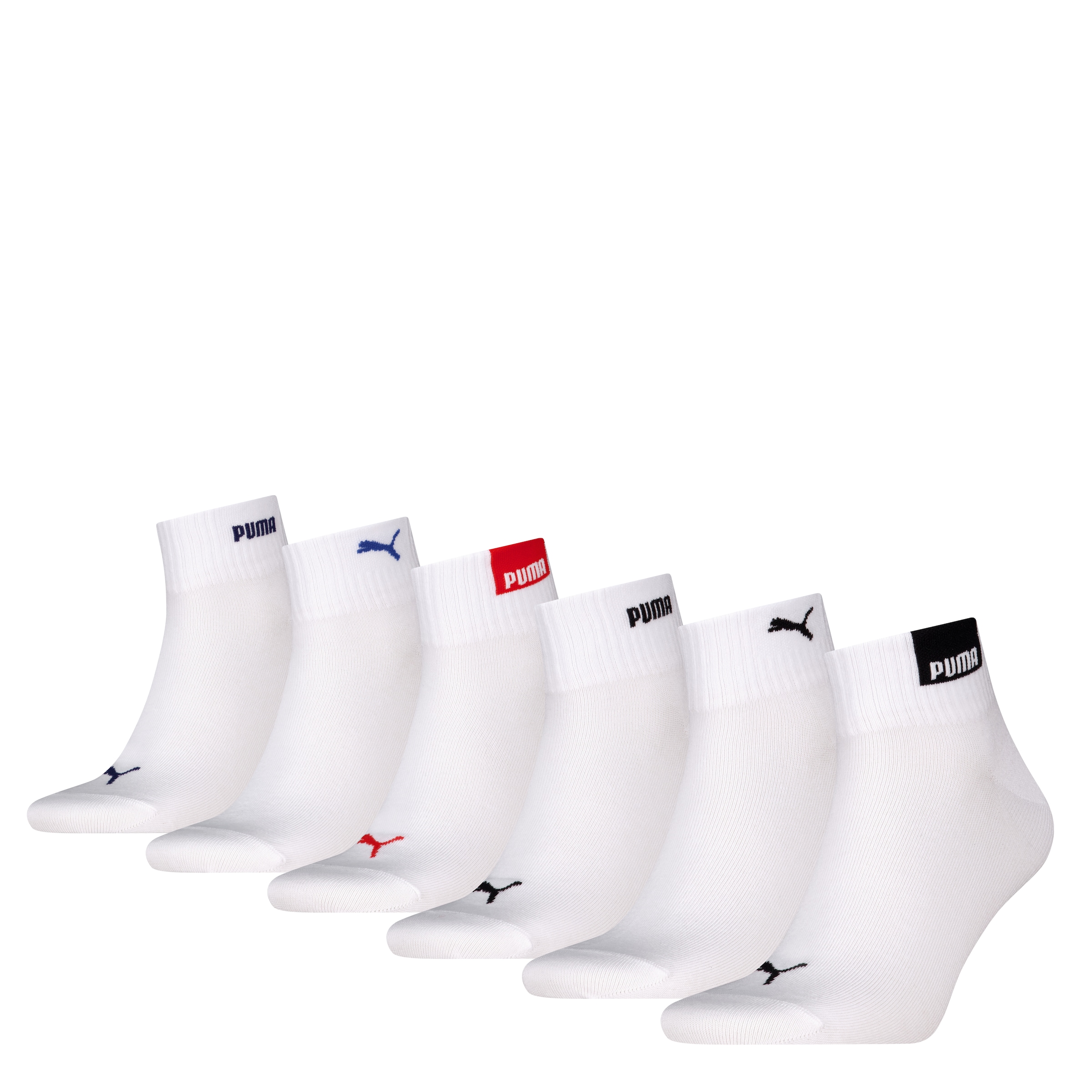 PUMA Kurzsocken 6 Paar tlg. günstig online kaufen