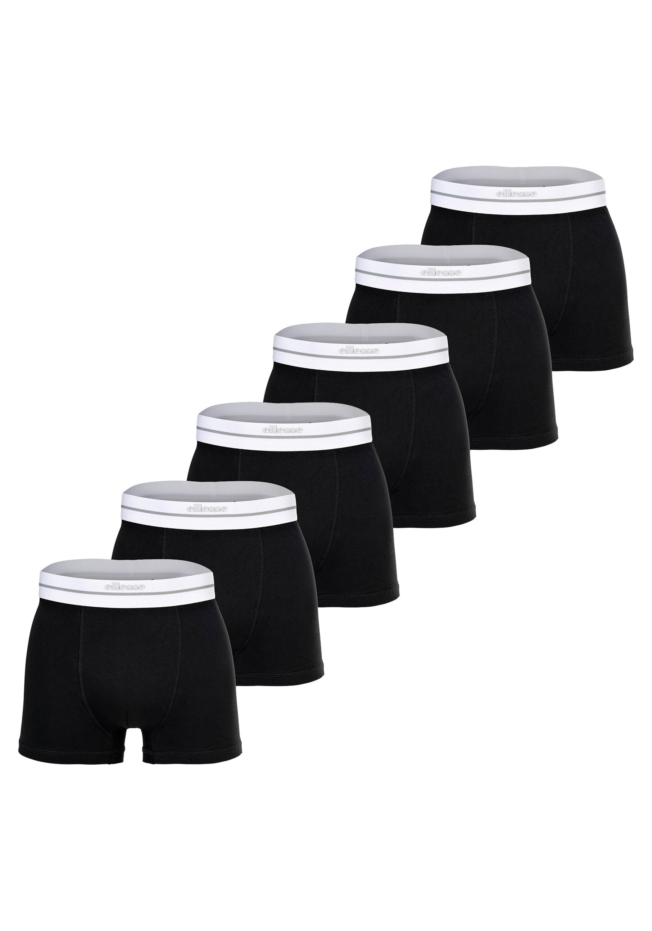 Ellesse Boxershorts "Boxershort AMBRIA Trunks 6P 6er Pack" günstig online kaufen