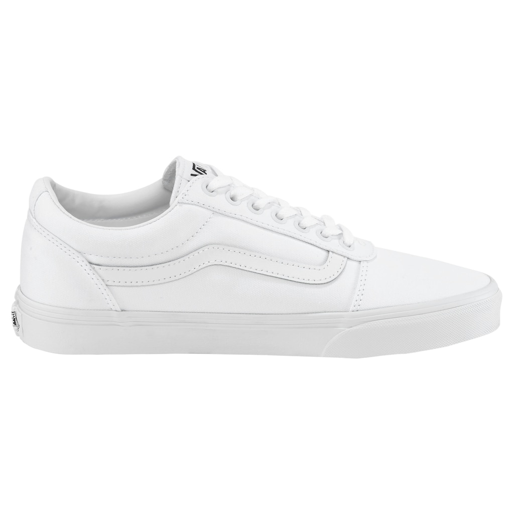 Vans Sneaker »Ward«, aus textilem Canvas-Material