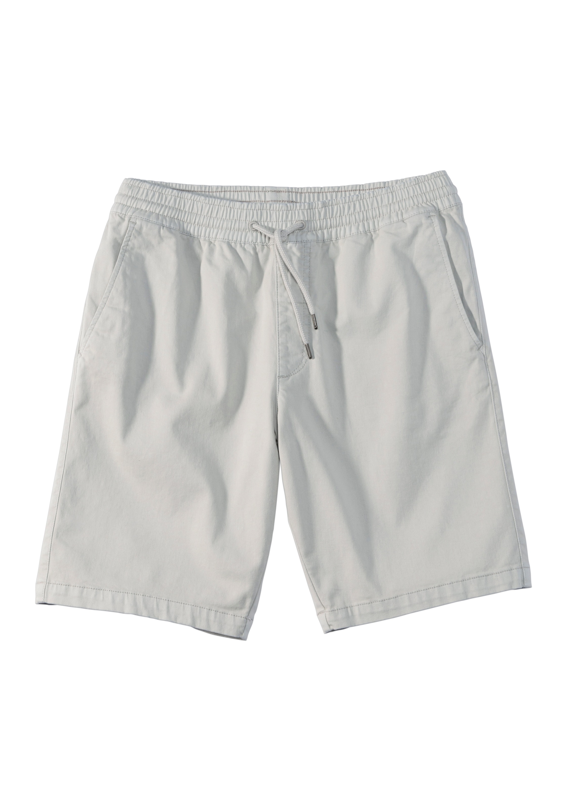 John Devin Shorts "Bermuda", kurze Hose aus elastischer Baumwoll-Qualität günstig online kaufen