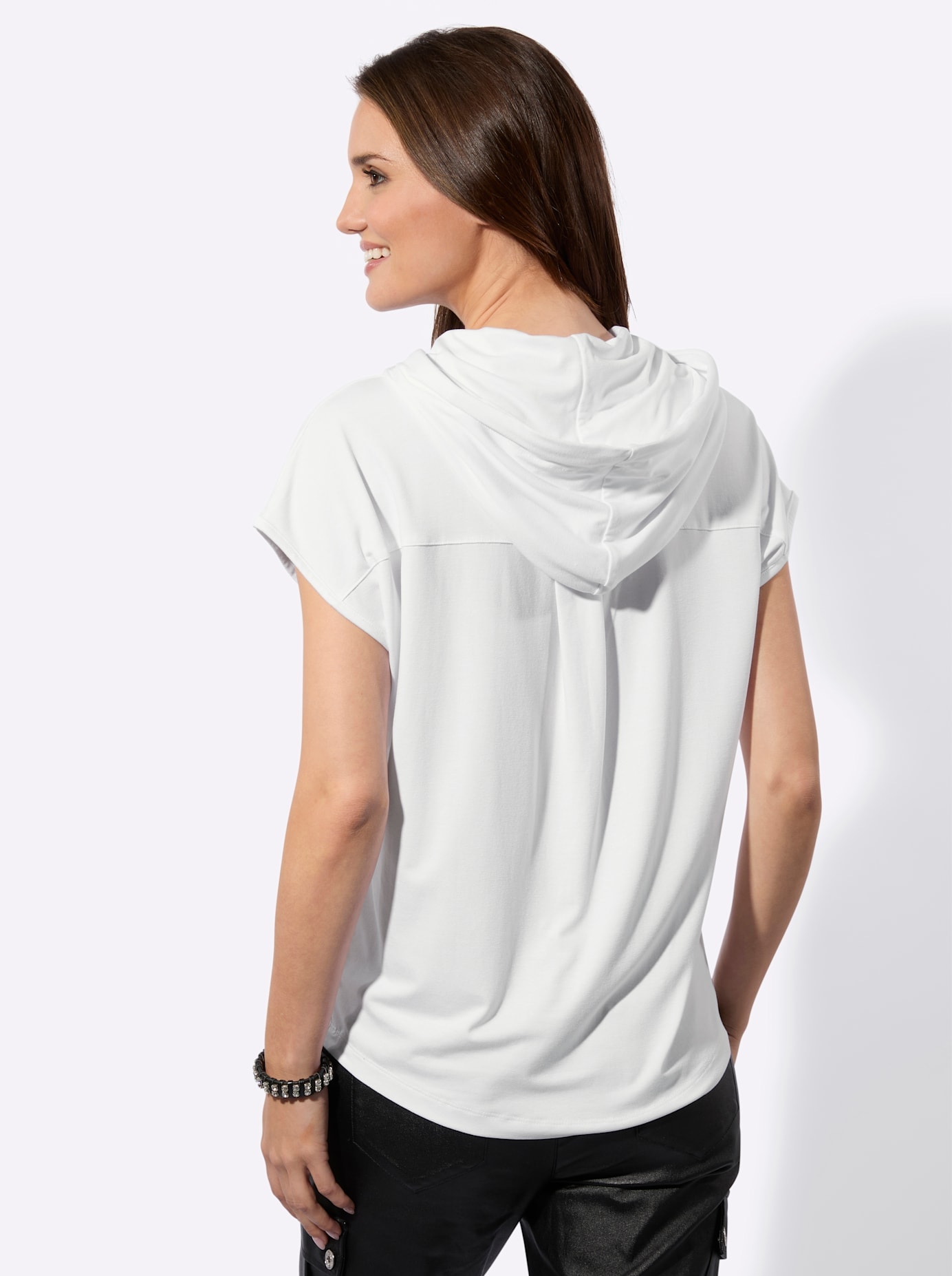 Inspirationen Kapuzenshirt »Kapuzen-Shirt« 1 tlg.