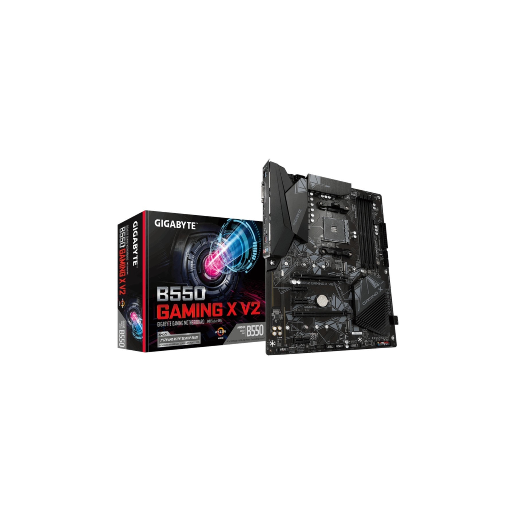 Gigabyte Mainboard »B550 Gaming X V2« | BAUR