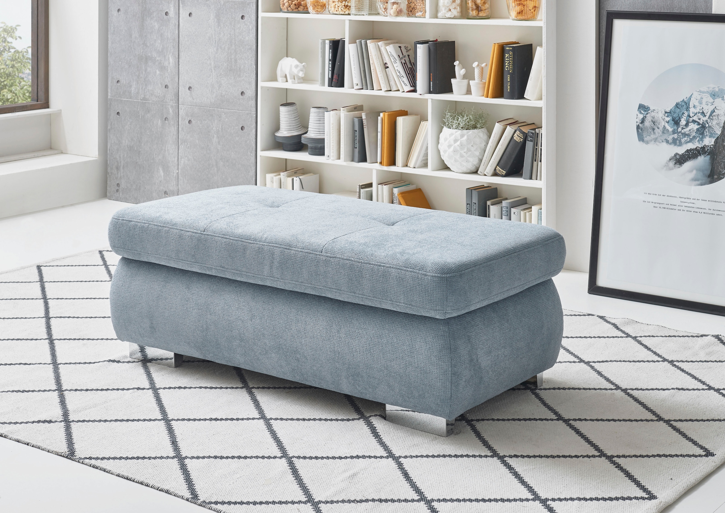 Hocker »MP-IN16037« mit Stauraum