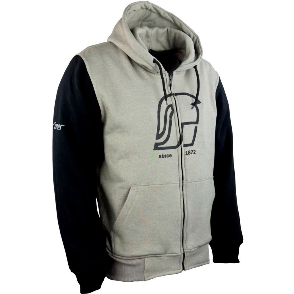 roleff Motorradjacke »Hoodie«