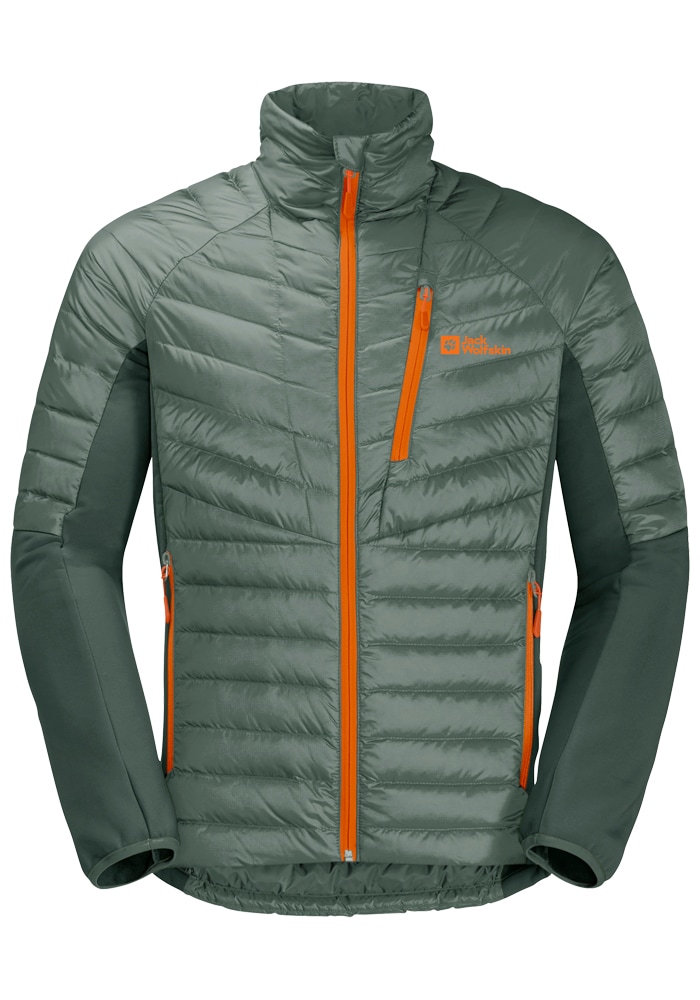 Jack Wolfskin Hybridjacke »NEBELHORN DOWN HYBRID M«