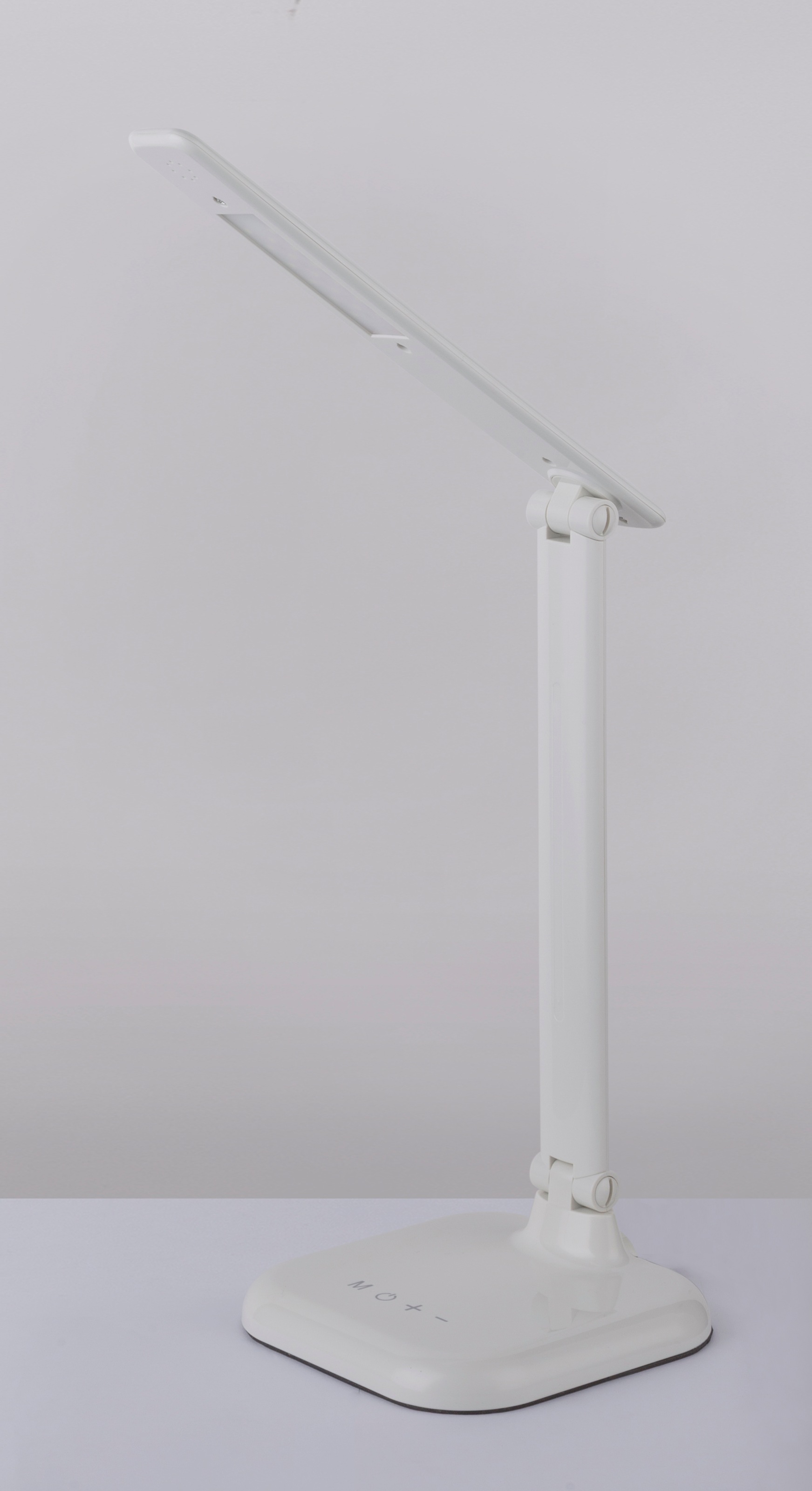 GLOBO LIGHTING Tischleuchte »DAVOS« LED-Modul 1 Stk. warmweiß - kaltweiß Tischlampe Nachttischlampe Deko-Tischleuchte Schreibtisch