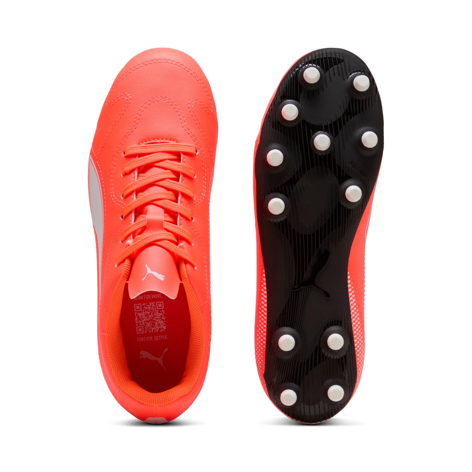 PUMA Fußballschuh »VITORIA II FG/AG JR«, für Rasenplätze