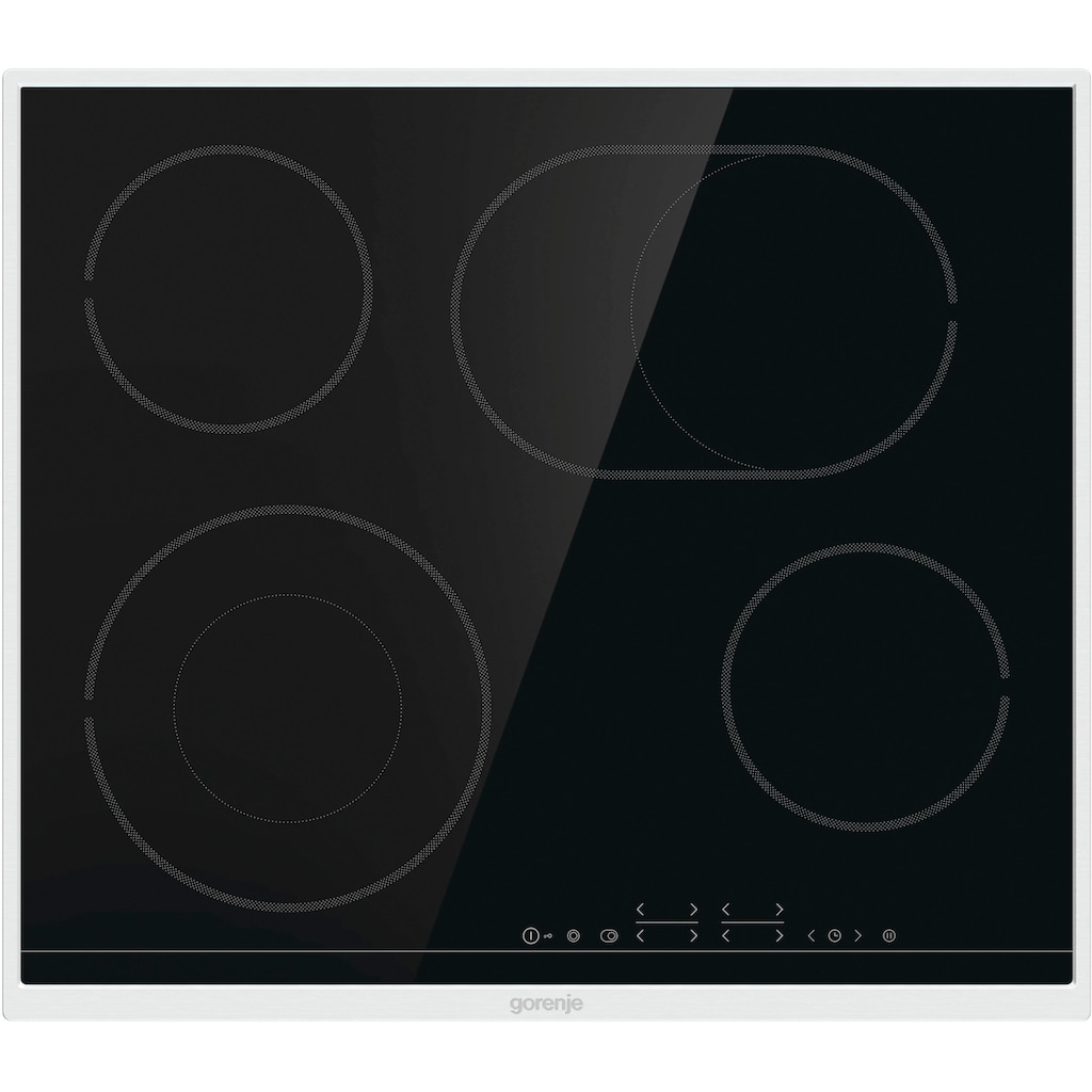 GORENJE Backofen-Set »Steam Set«, BOS6737E06X, mit 1-fach-Teleskopauszug