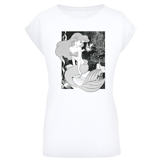 F4NT4STIC T-Shirt »Disney Arielle die Meerjungfrau«, Keine Angabe für  kaufen | BAUR