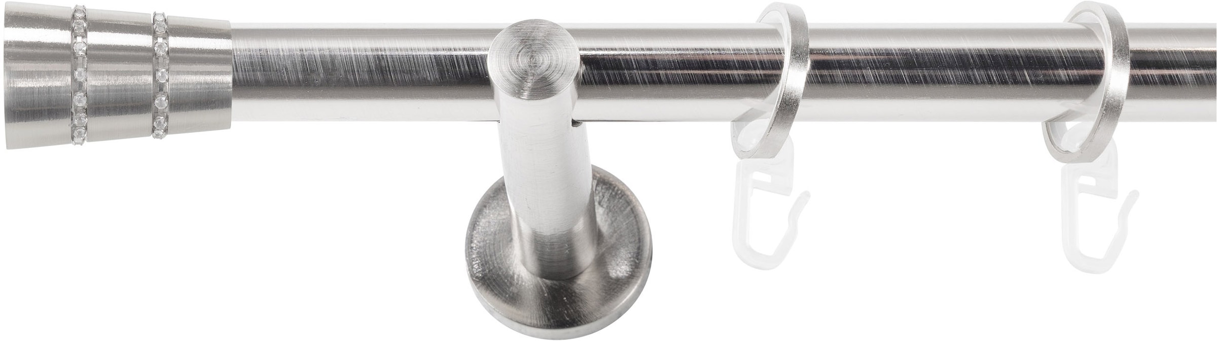 SN DECO GROUP Ø 19 mm 1 läufig-läufig Fixmaß;kürzbar