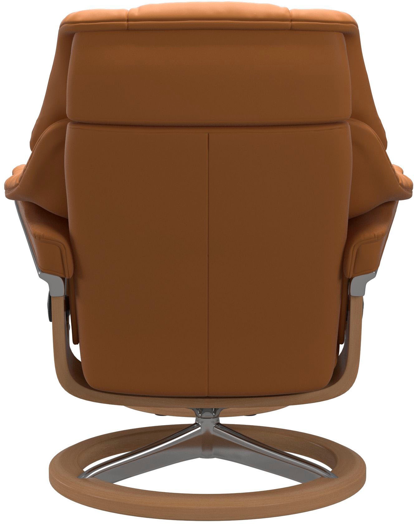 Stressless Fußhocker "Reno", mit Signature Base, Gestell Eiche günstig online kaufen