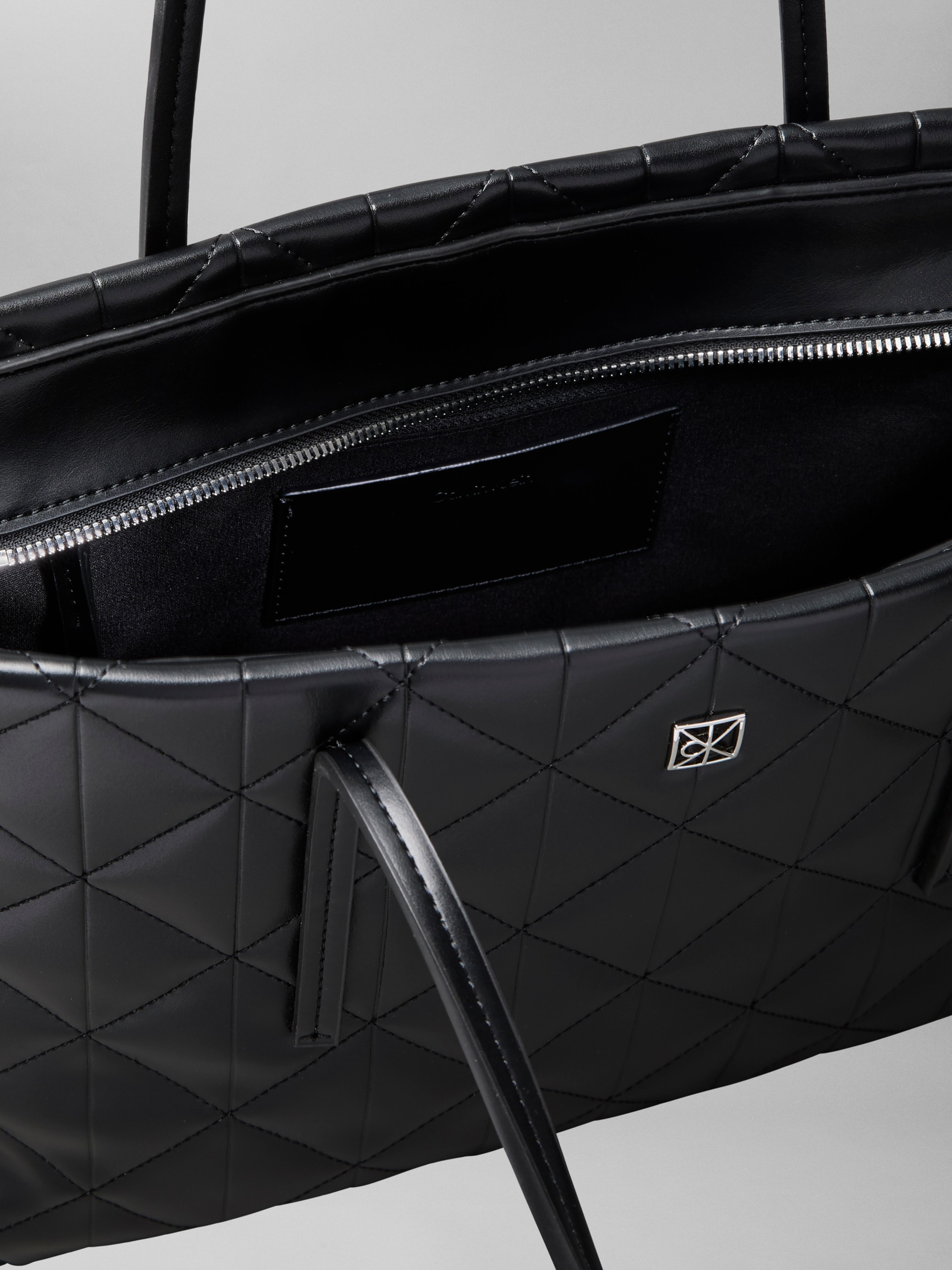 Calvin Klein Tragetasche »QUILTED SMALL TOTE«