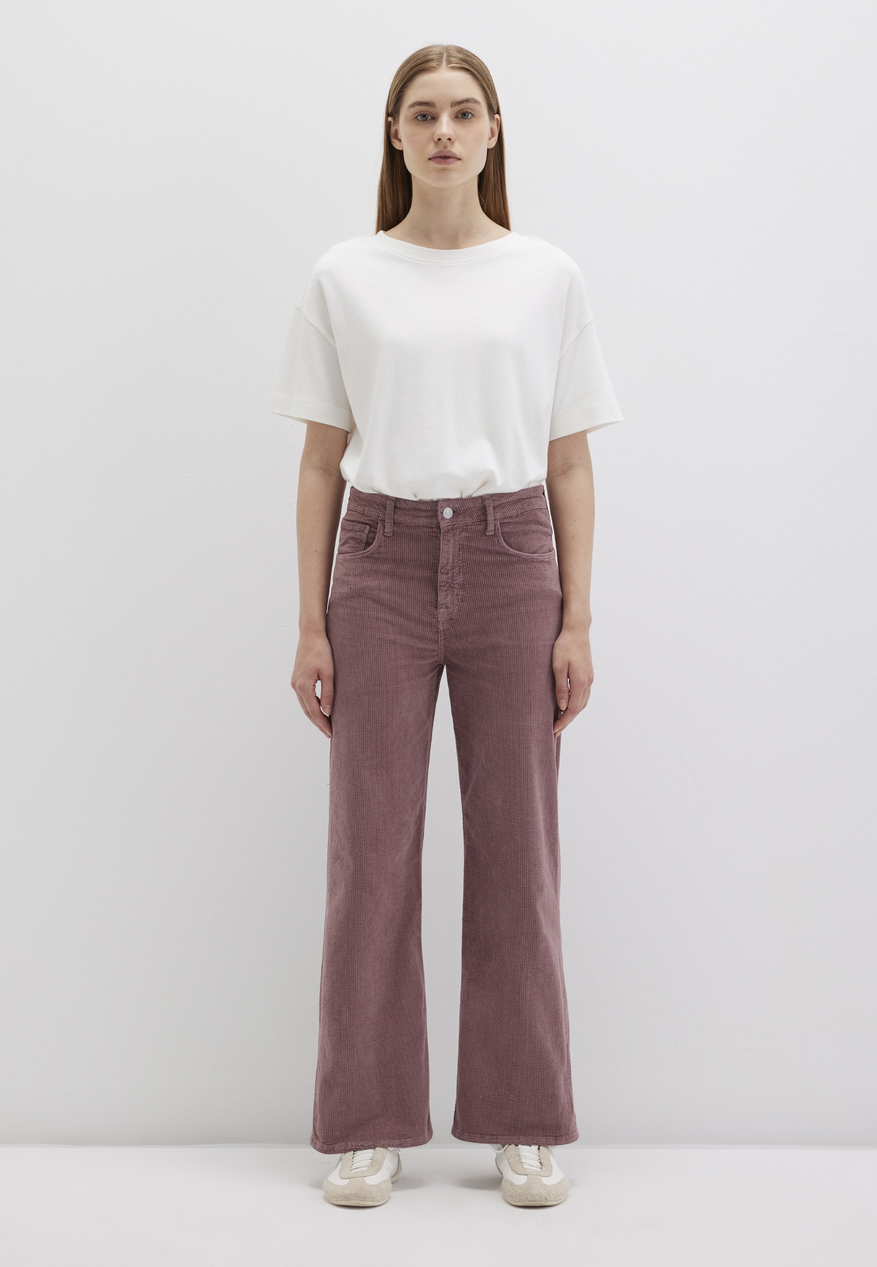 Thumbnail - Mavi Weite Jeans "MALIBU" Wide Leg Jeans