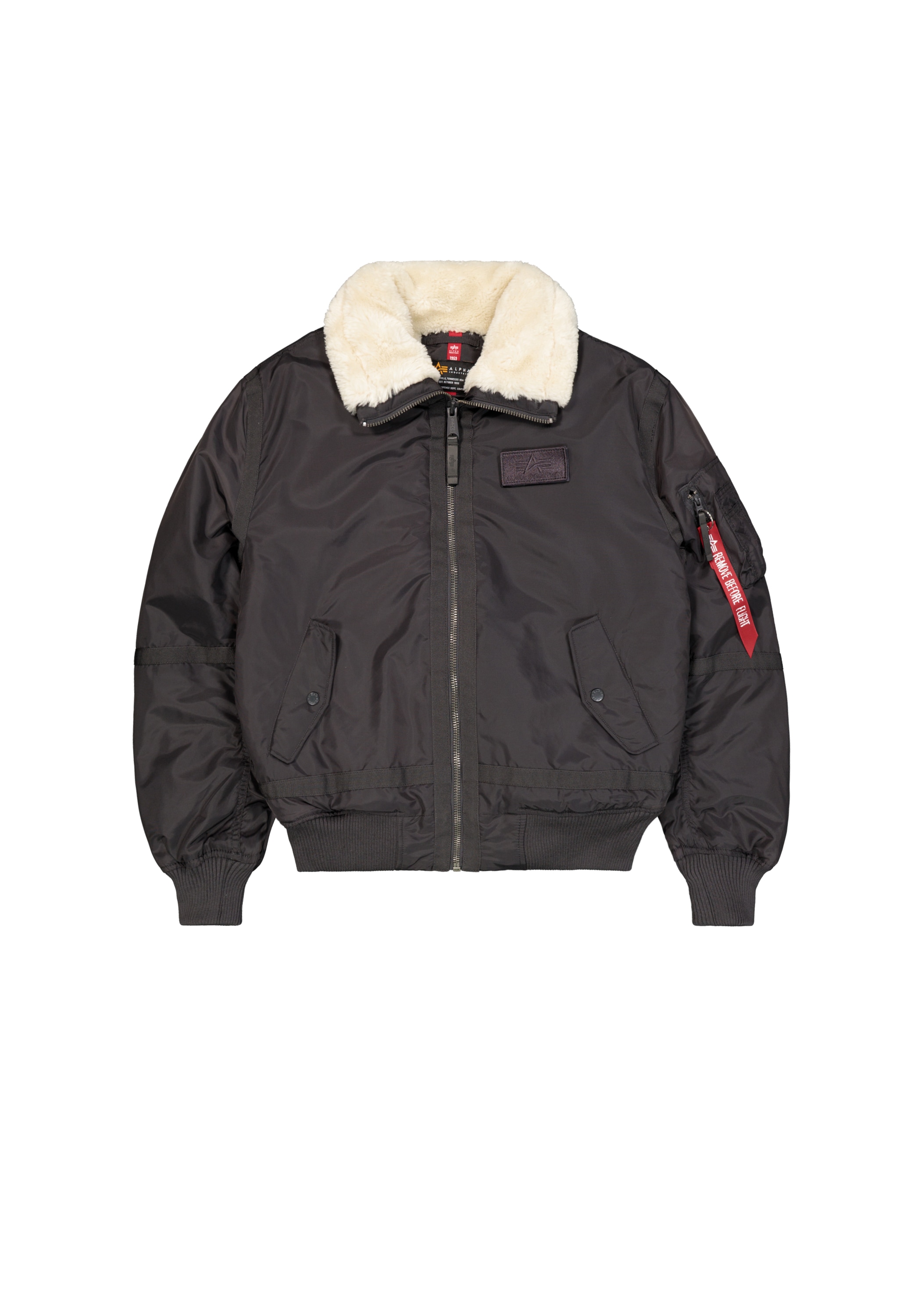 Alpha Industries Bomberjacke "B-15 III TT Two Tone" günstig online kaufen