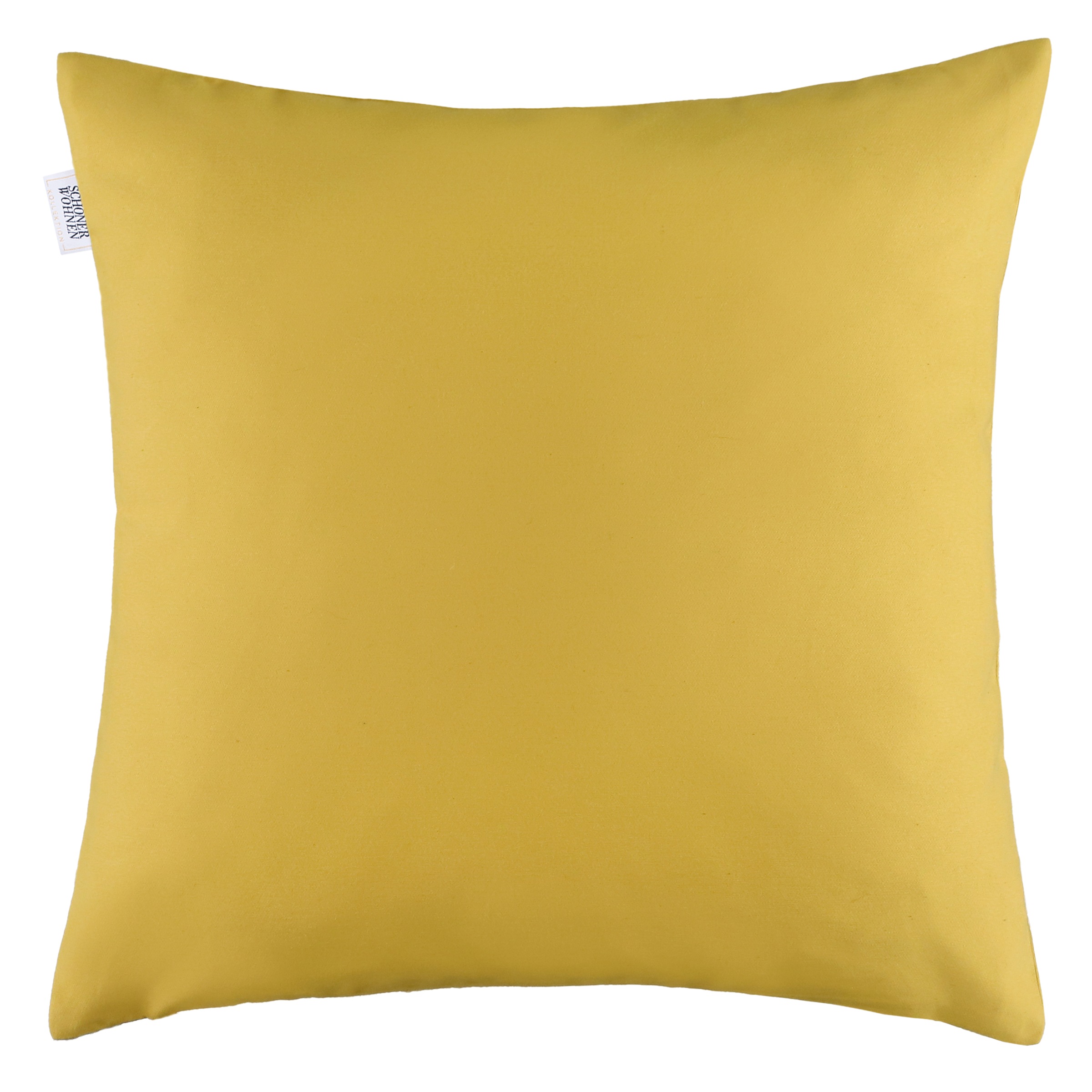 SCHÖNER WOHNEN-Kollektion Dekokissen "Fleur" bestickt, mit hohem Baumwollan günstig online kaufen