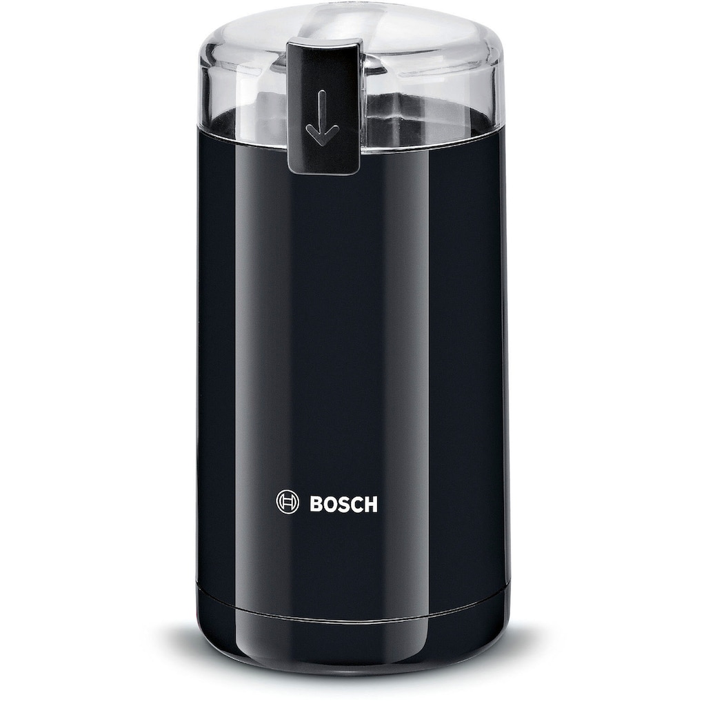 BOSCH Kaffeemühle »TSM6A013B«, 180 W, Schlagmesser, 75 g Bohnenbehälter