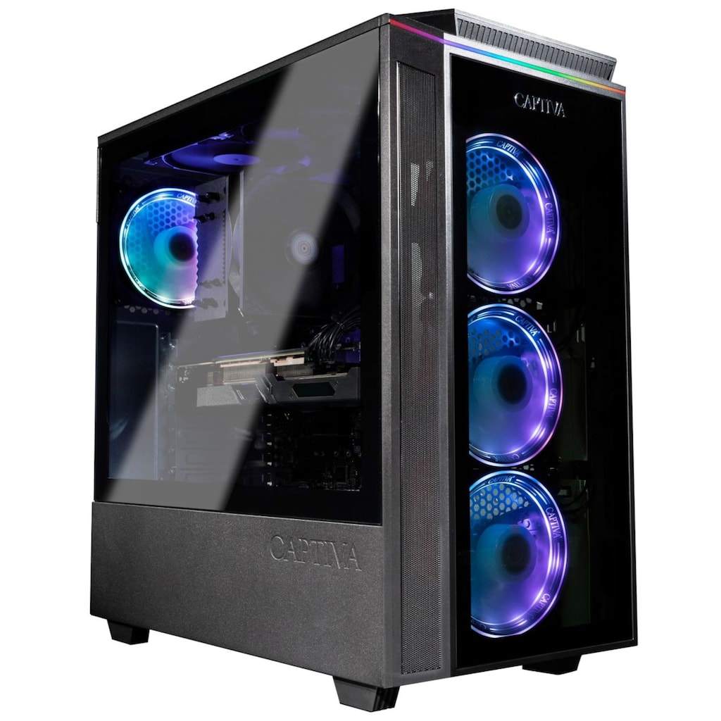 CAPTIVA Gaming-PC »I63-187«