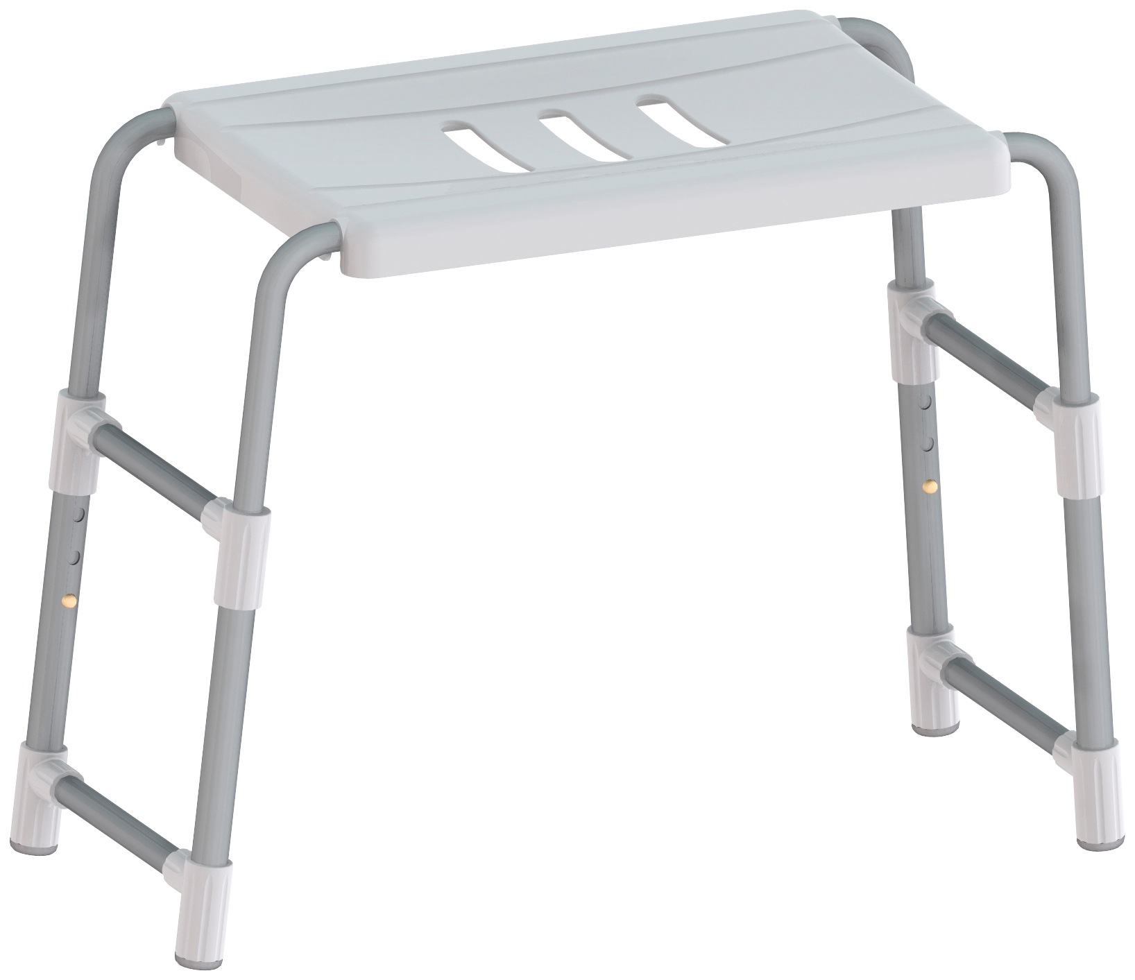 Bischof Dusch- und Badhocker "Classic" belastbar bis 120 kg belastbar bis 1 günstig online kaufen