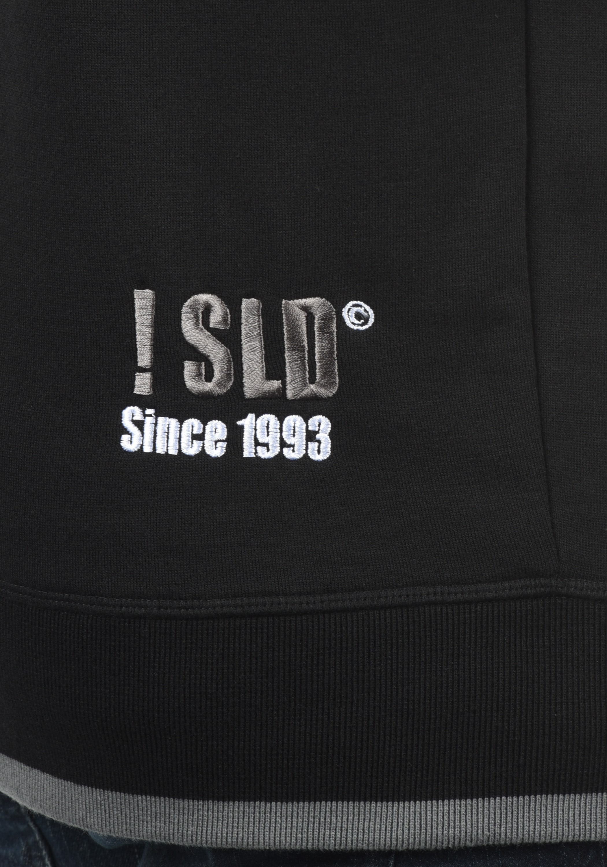!Solid Hoodie »Hoodie SDBenjaminHood«