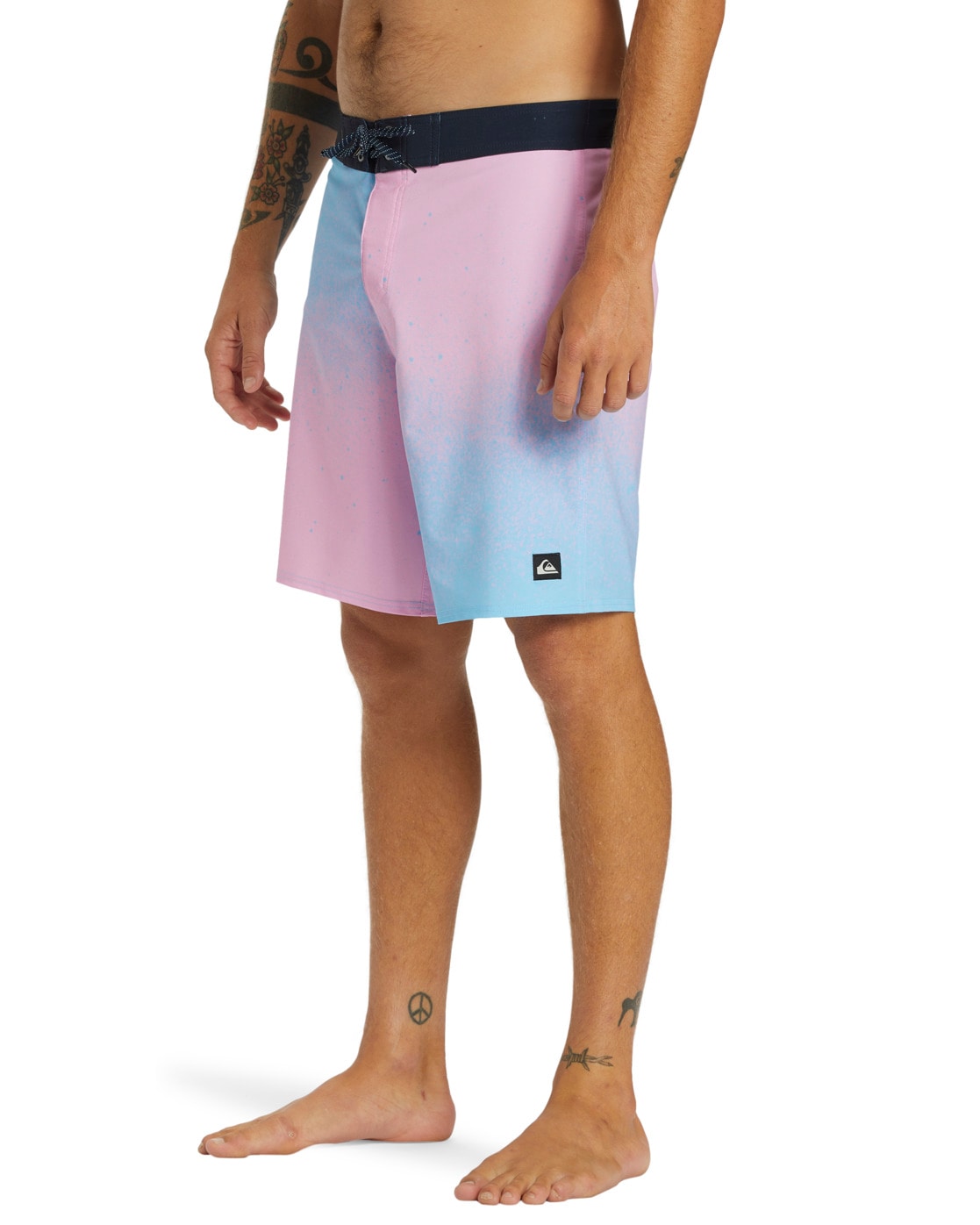 Quiksilver Boardshorts »Surfsilk Straight 19"«